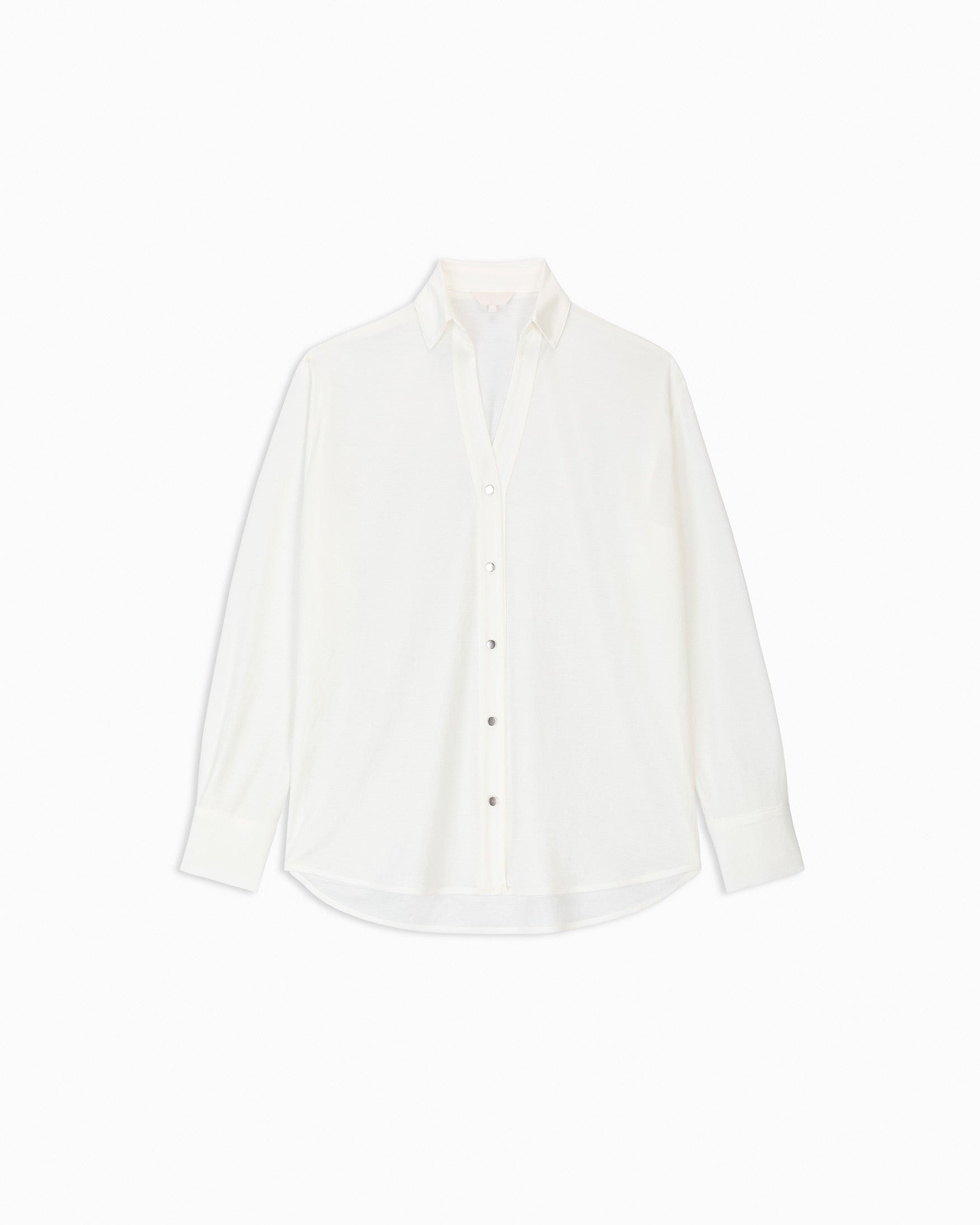 Camisa Fluida Botones