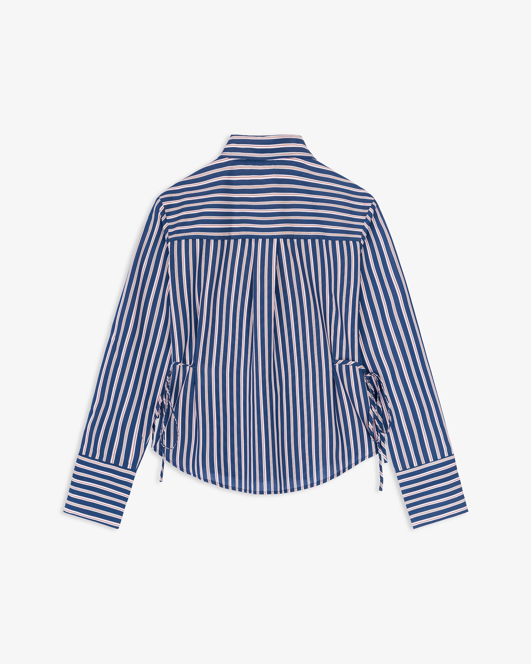 Camisa Rayas Lazada Lateral