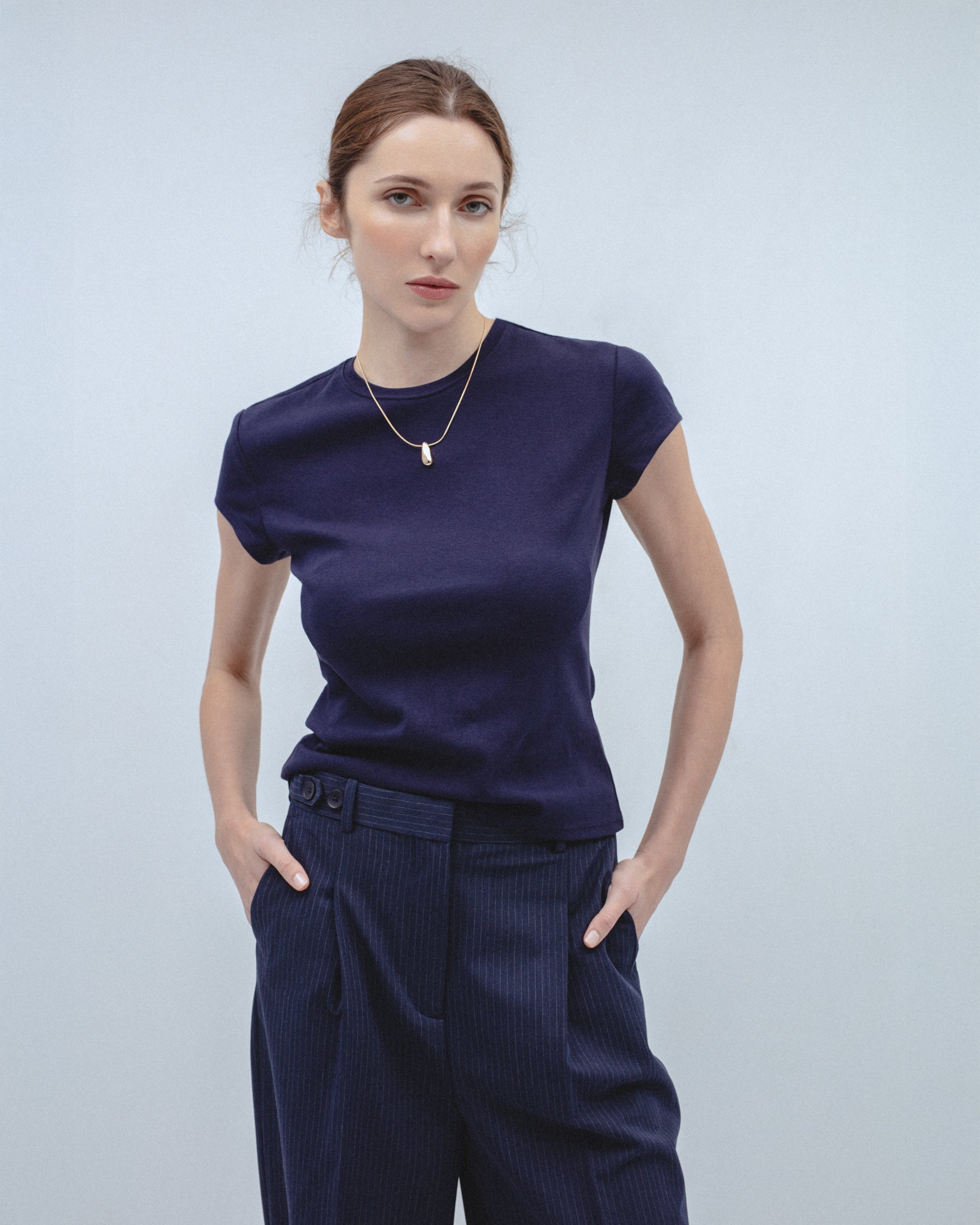 Camiseta Stretch Manga Corta