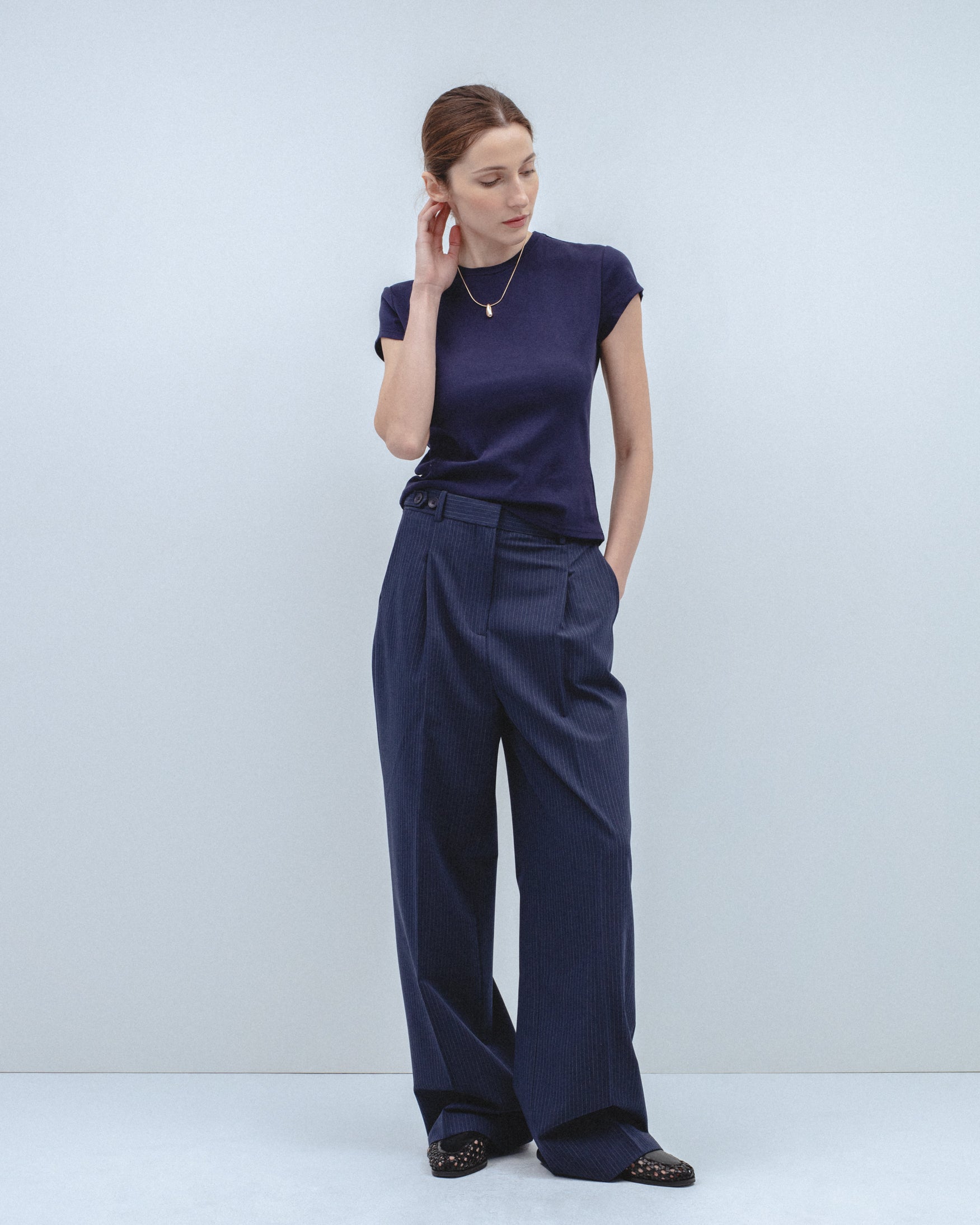 Camiseta Stretch Manga Corta