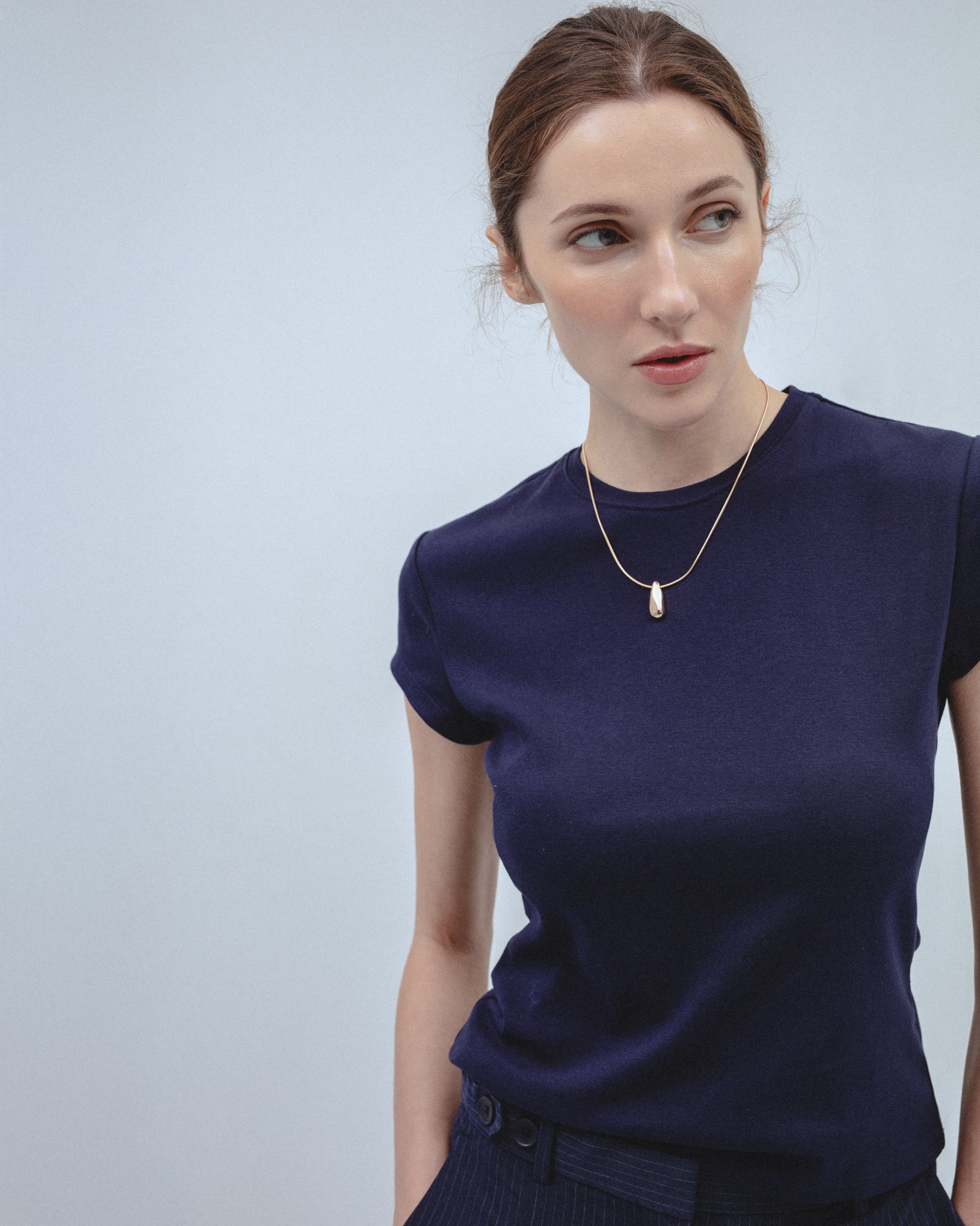 Camiseta Stretch Manga Corta