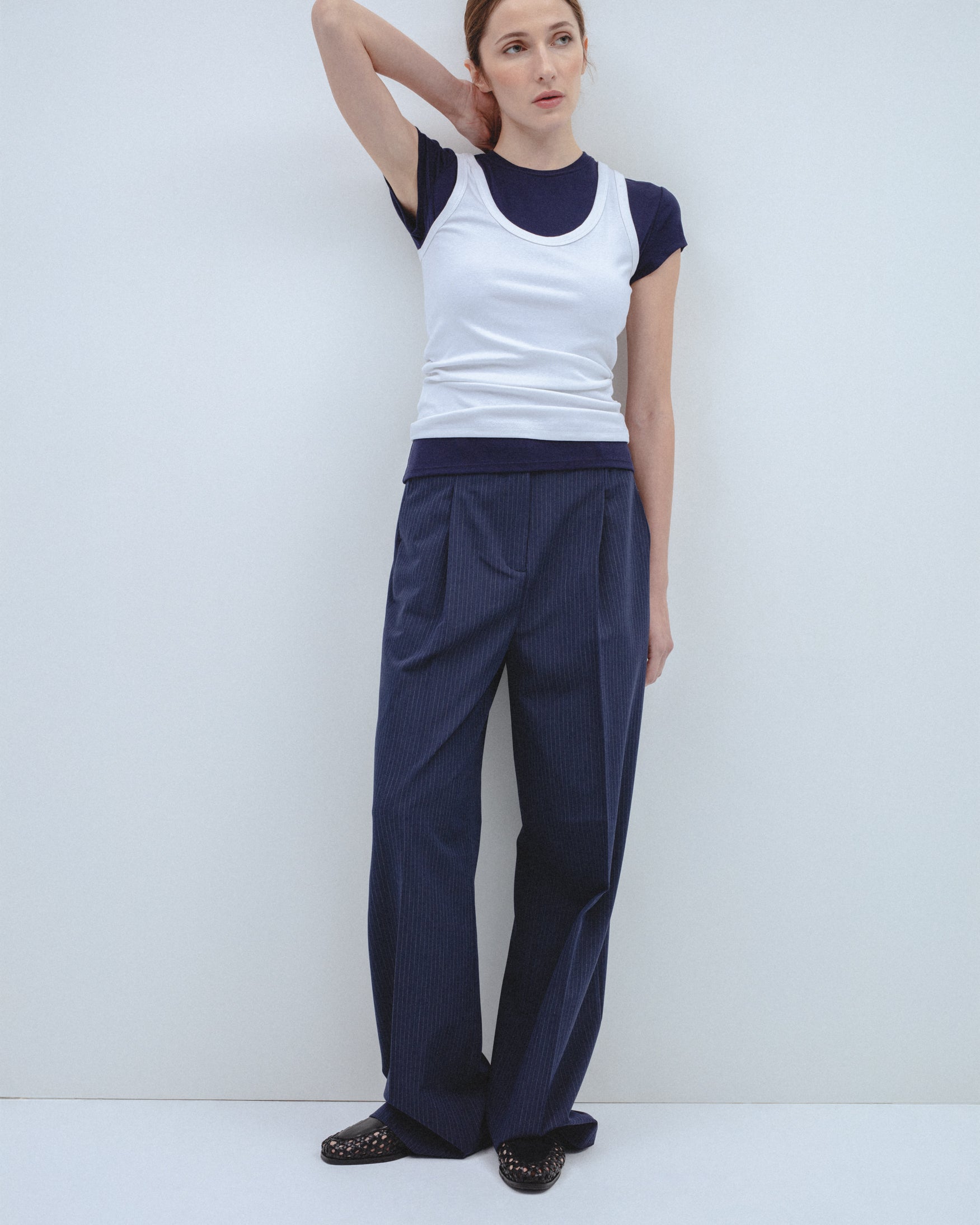 Camiseta Stretch Manga Corta