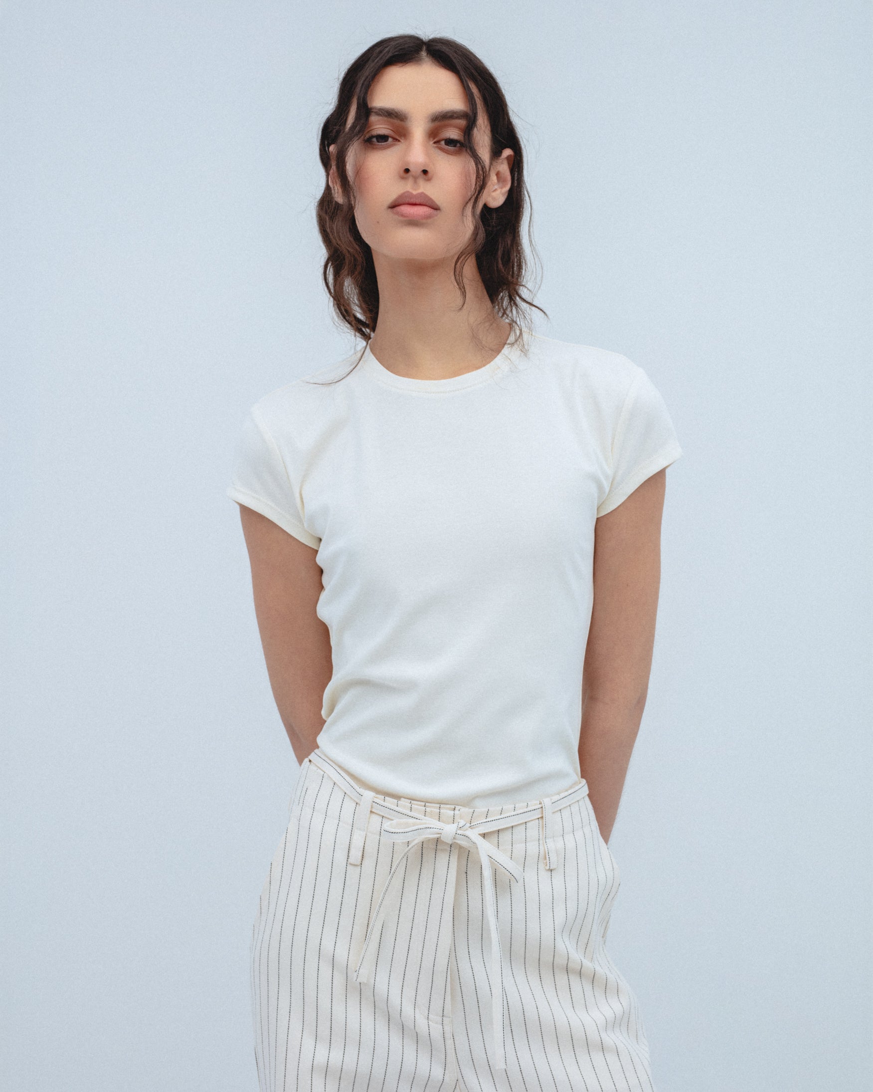 Camiseta Stretch Manga Corta