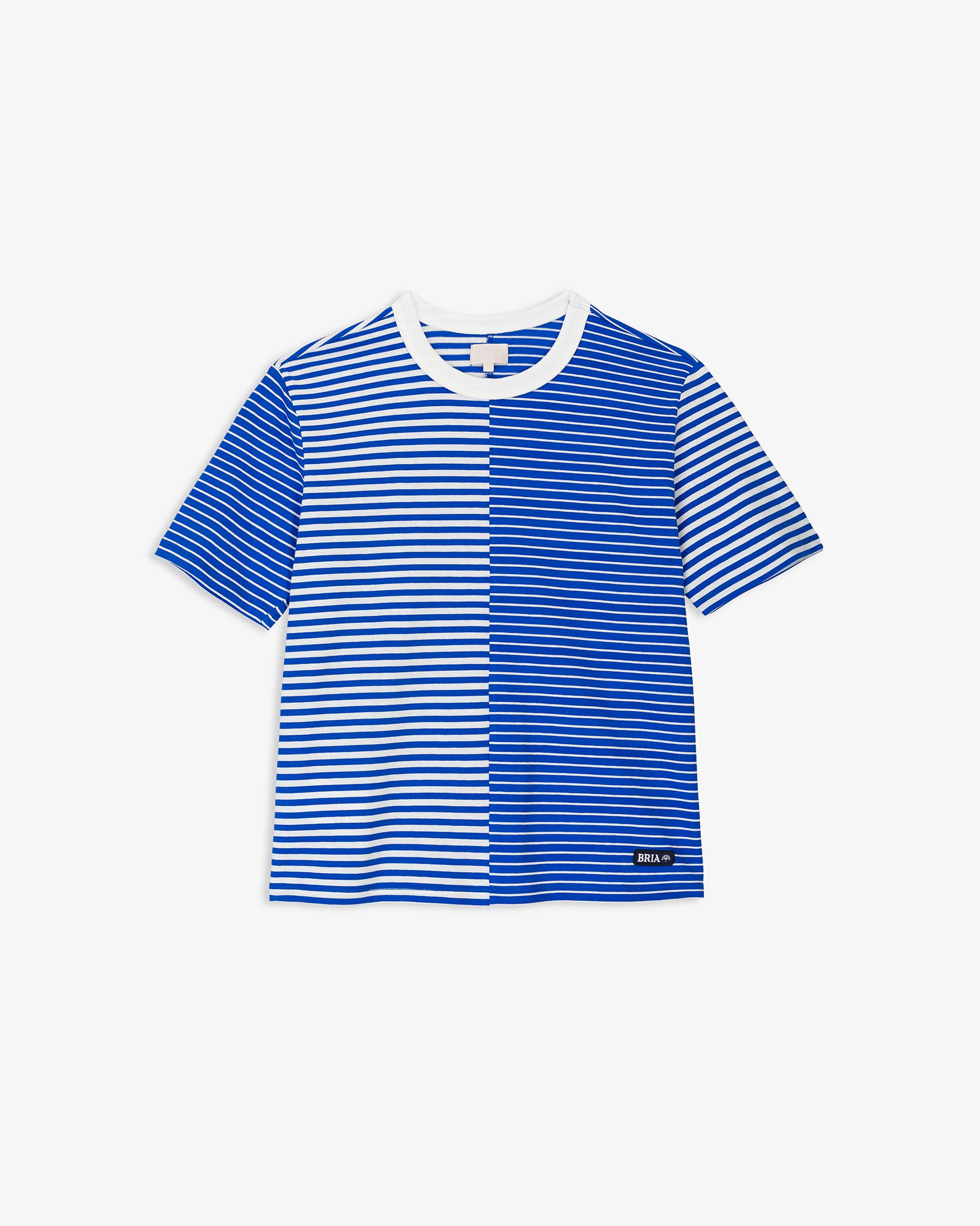 Camiseta Algodón Rayas