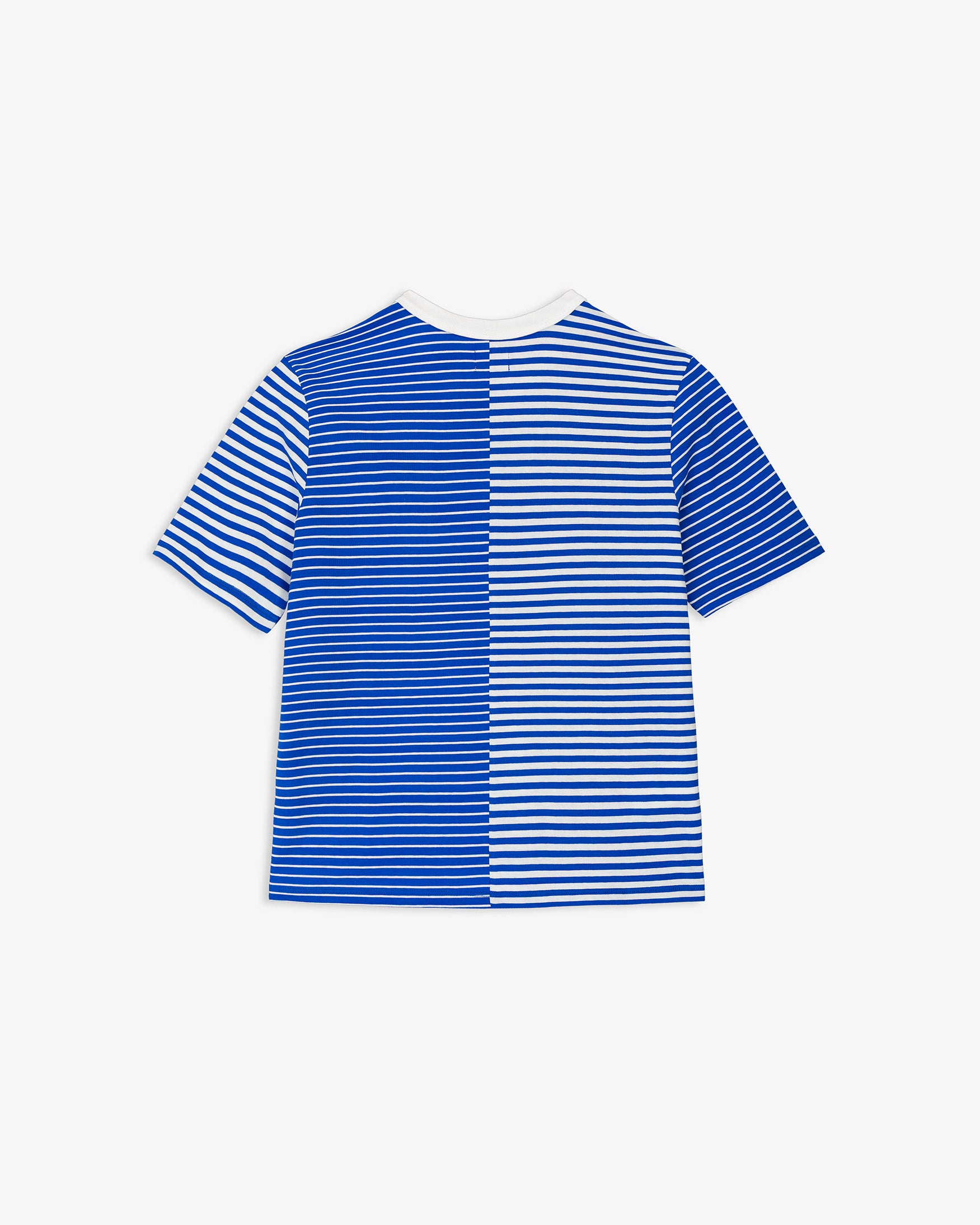 Camiseta Algodón Rayas