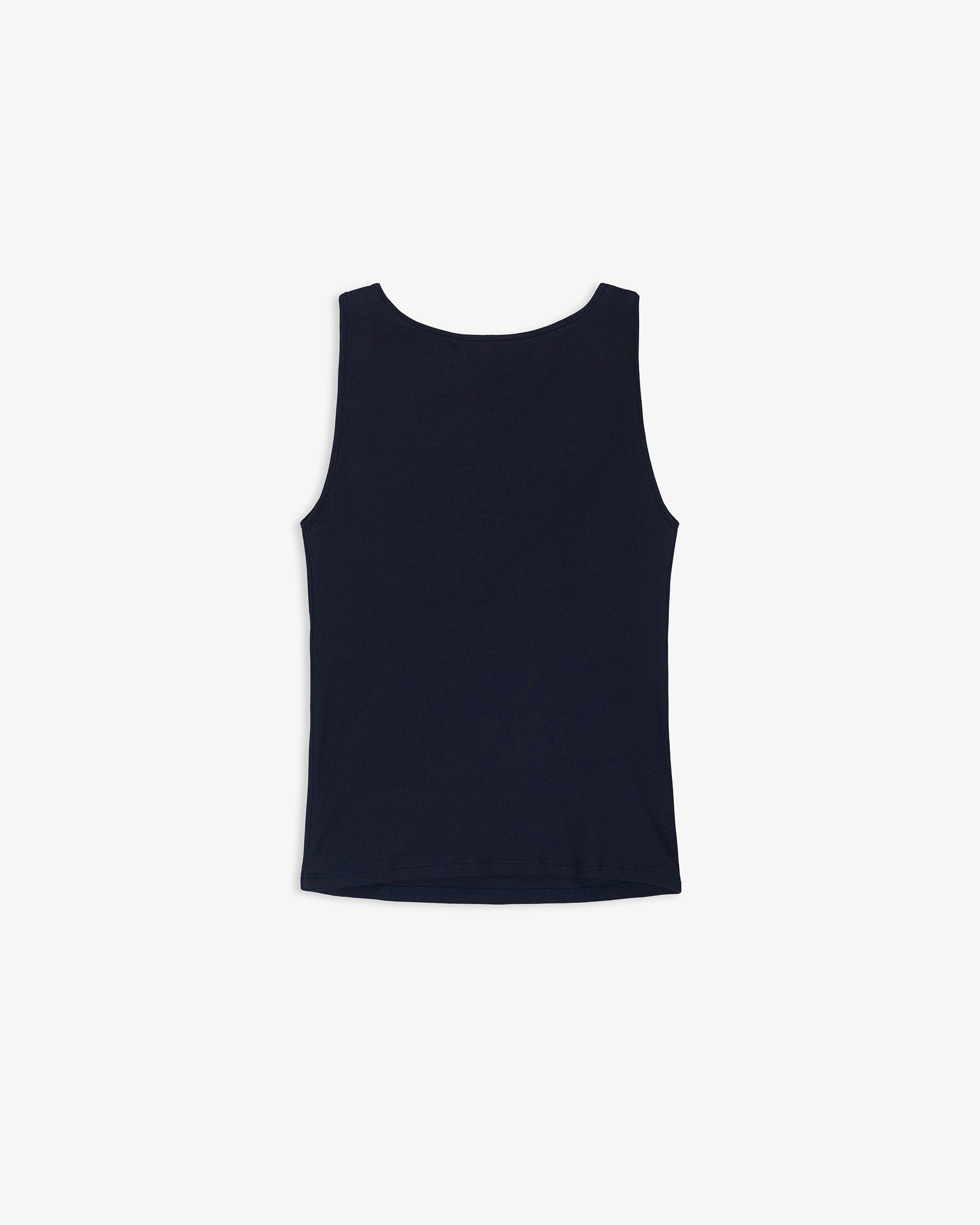 Camiseta Sin Mangas Drapeada