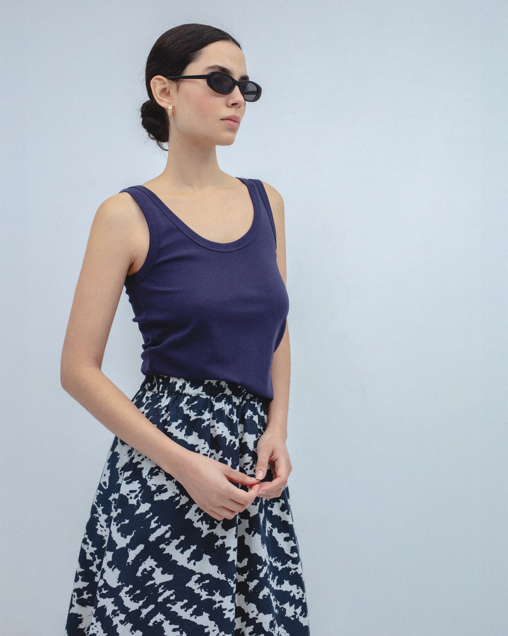 Camiseta Tirantes Stretch