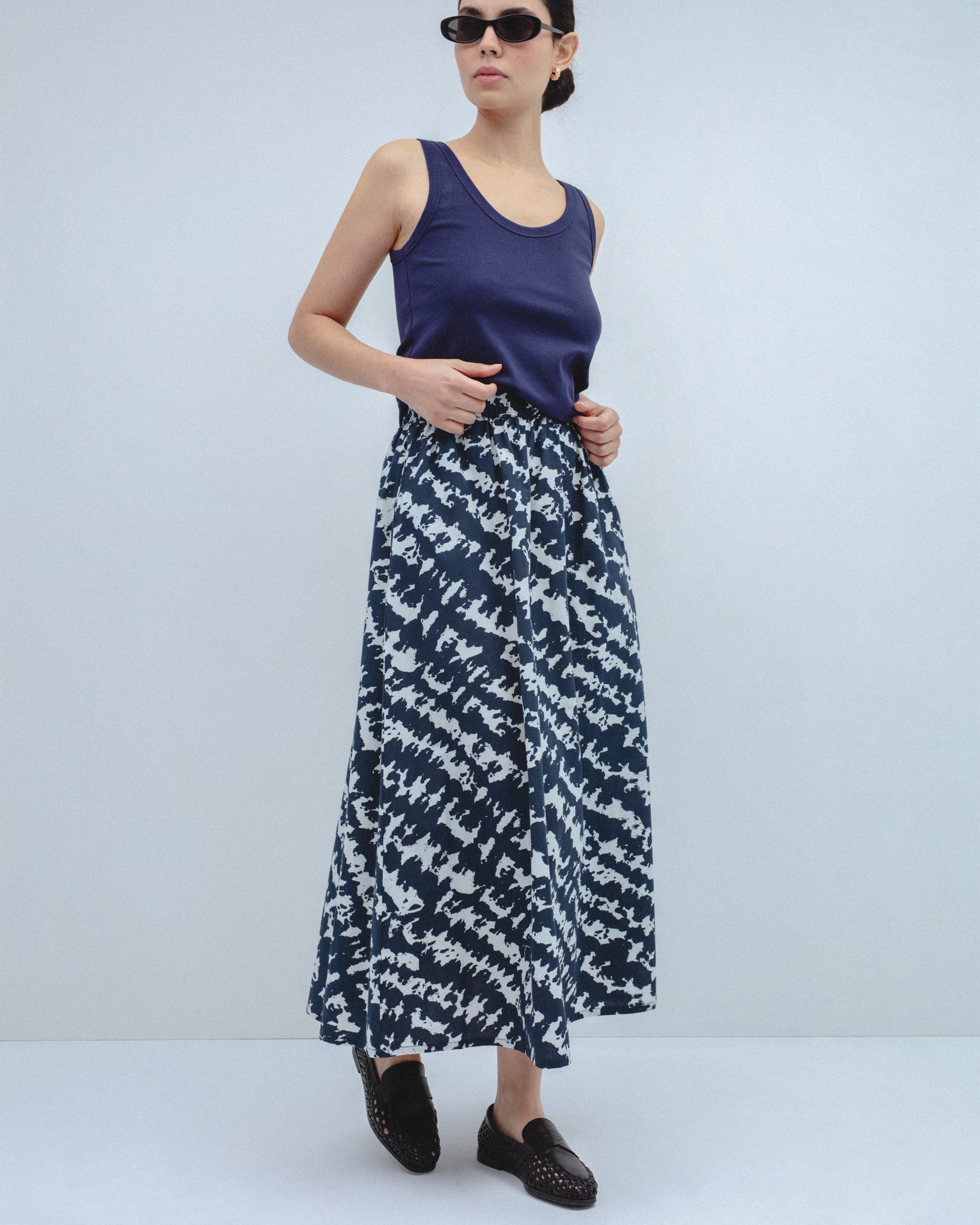 Camiseta Tirantes Stretch