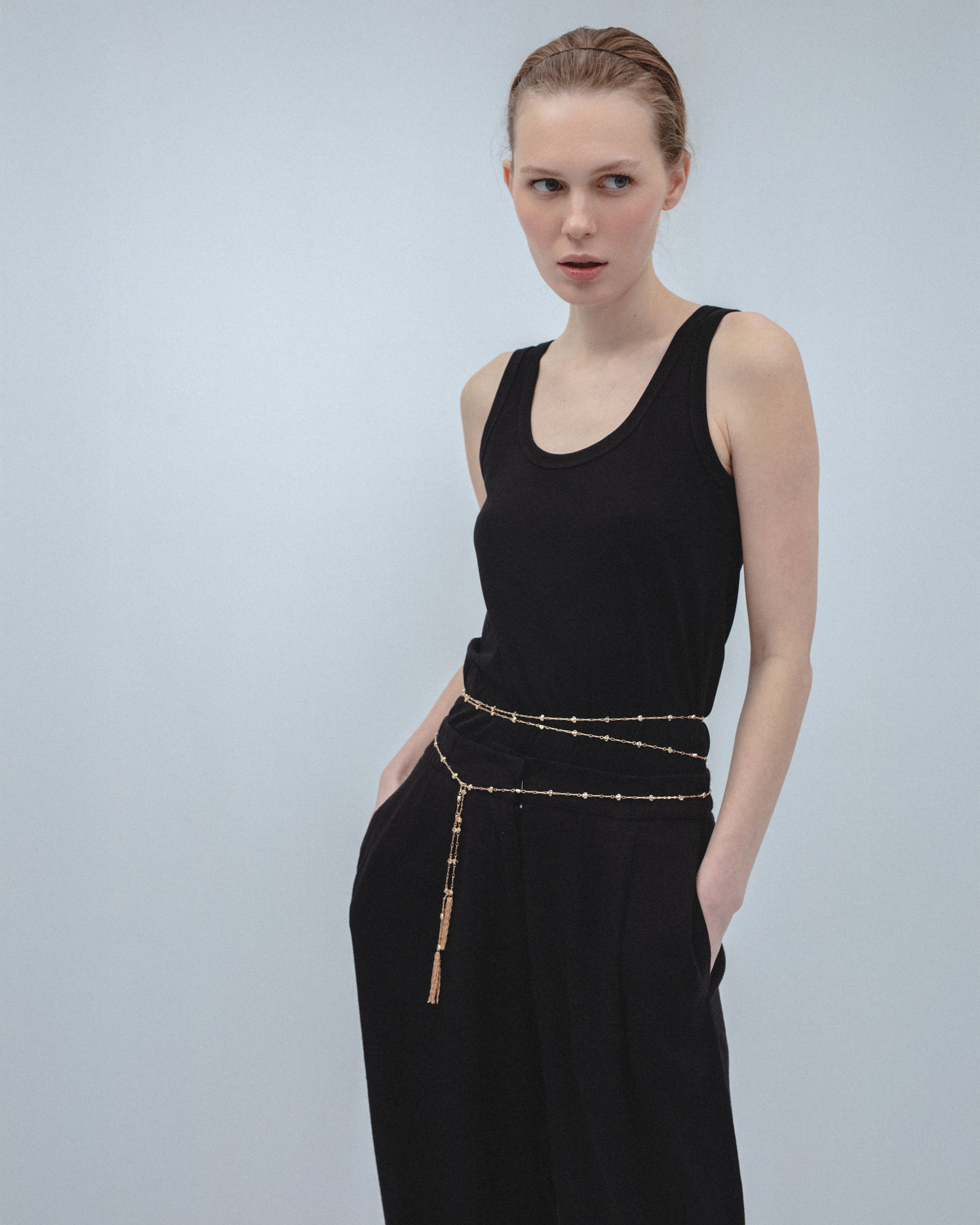 Camiseta Tirantes Stretch