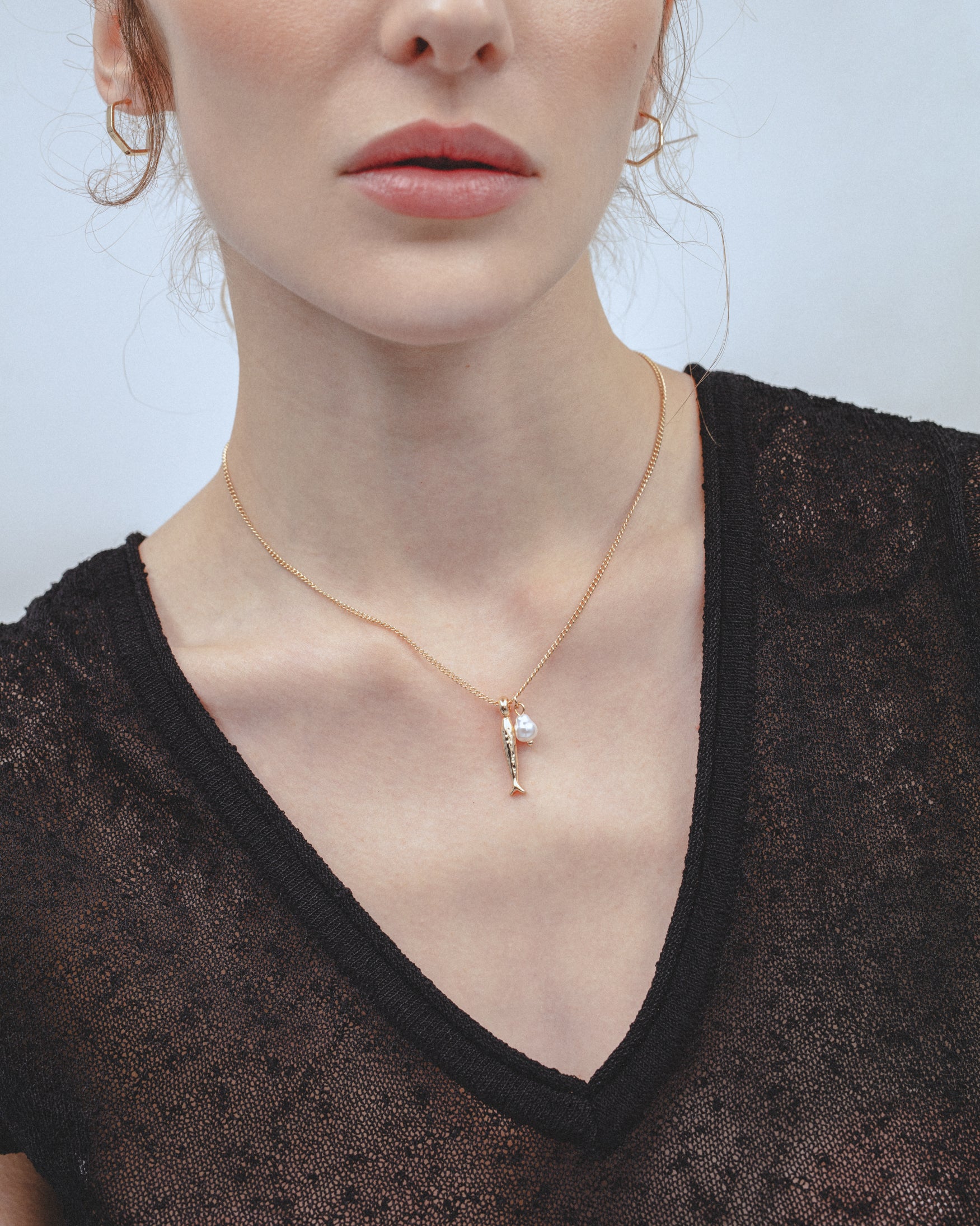 Top Punto Manga Corta