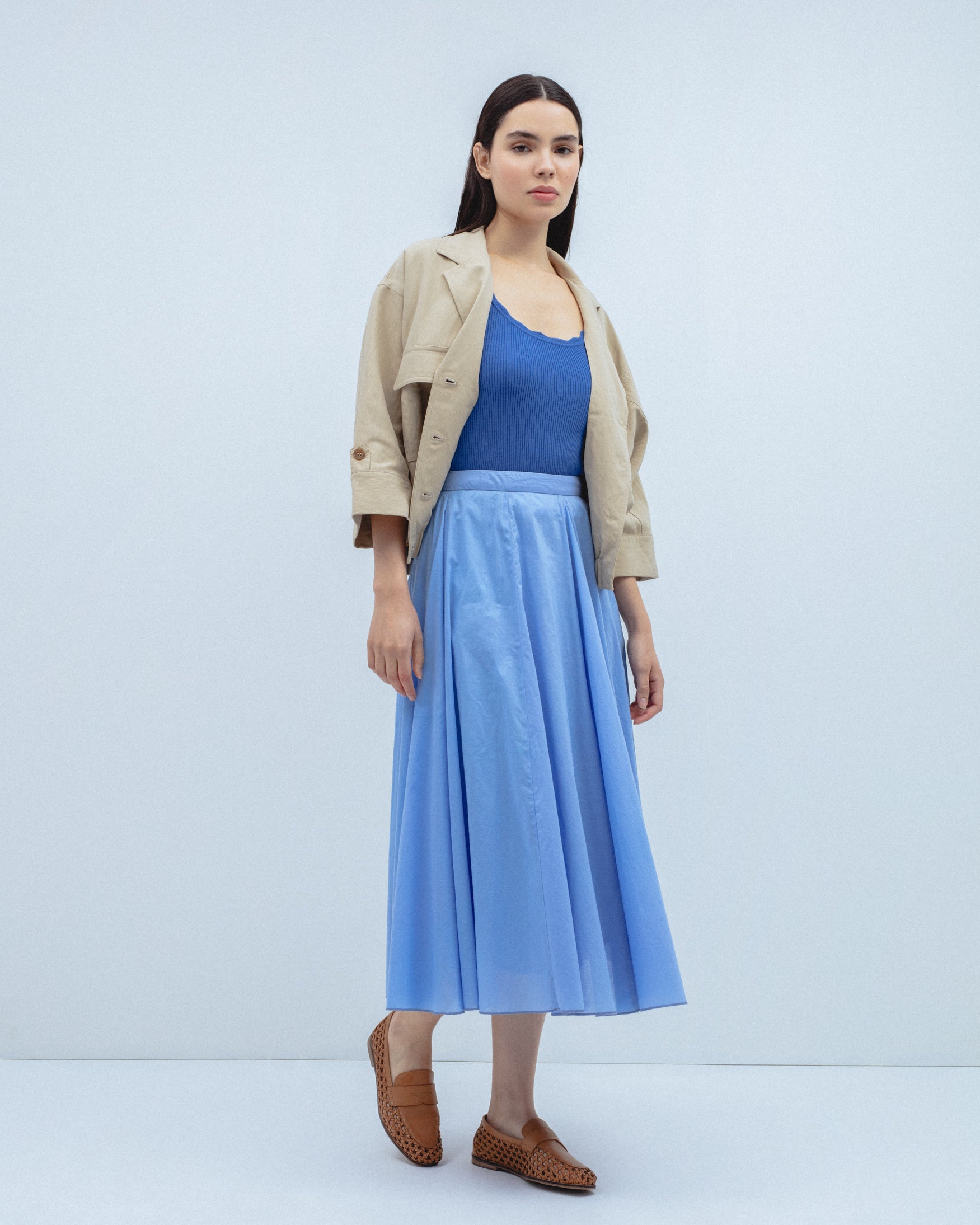 Top Punto Tirantes Ondas