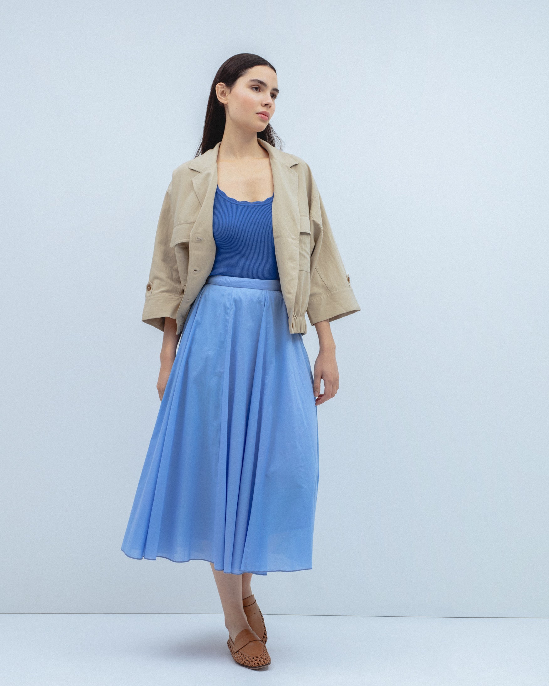 Top Punto Tirantes Ondas