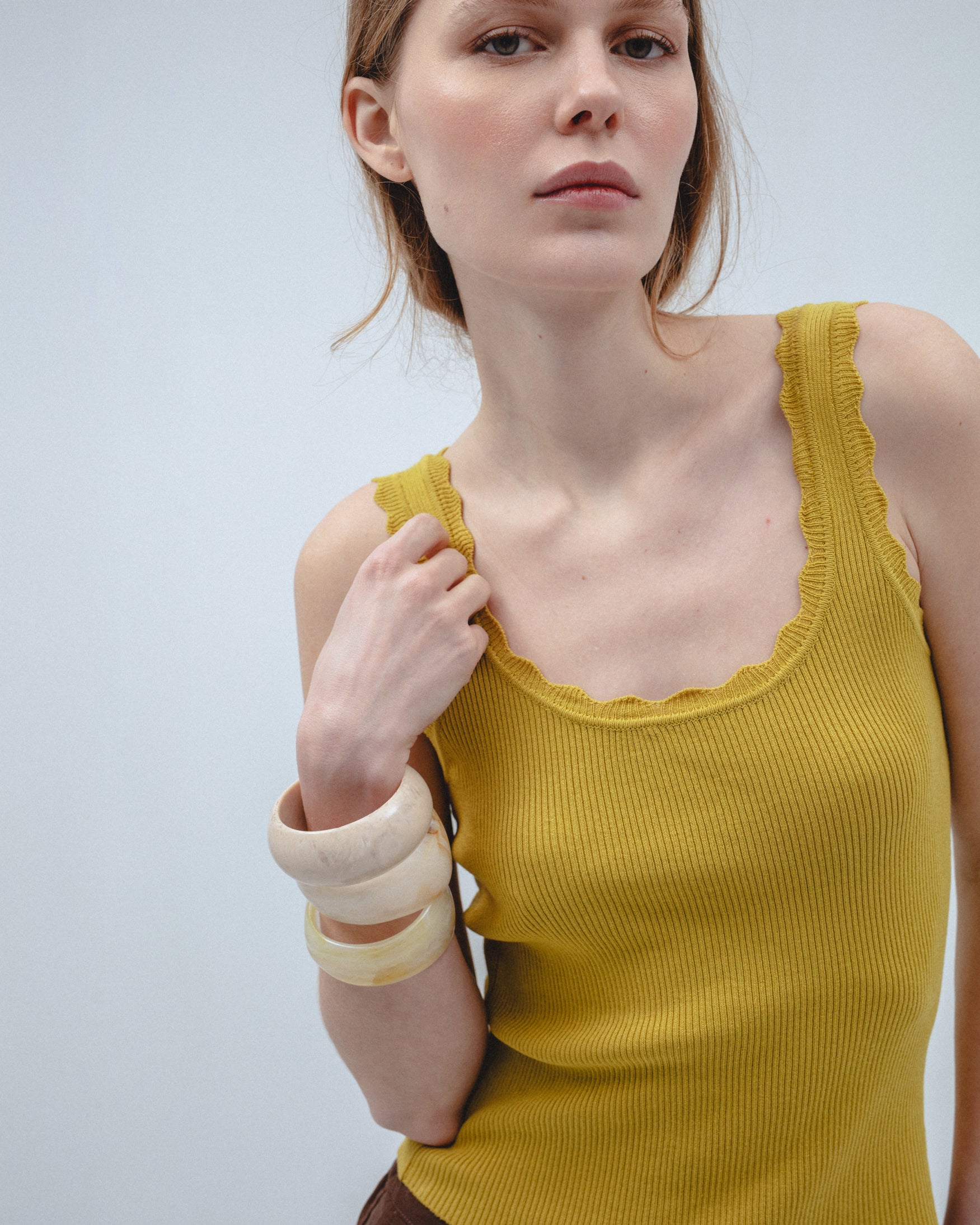 Top Punto Tirantes Ondas