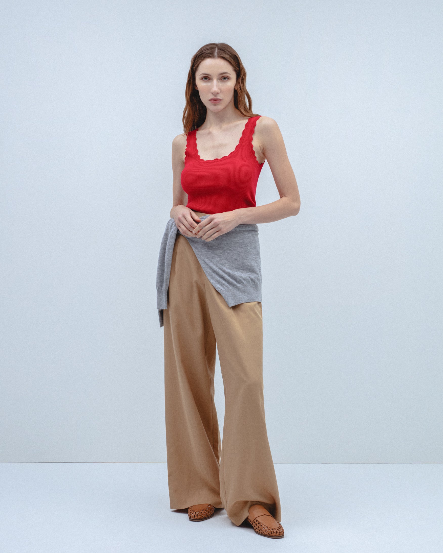 Top Punto Tirantes Ondas