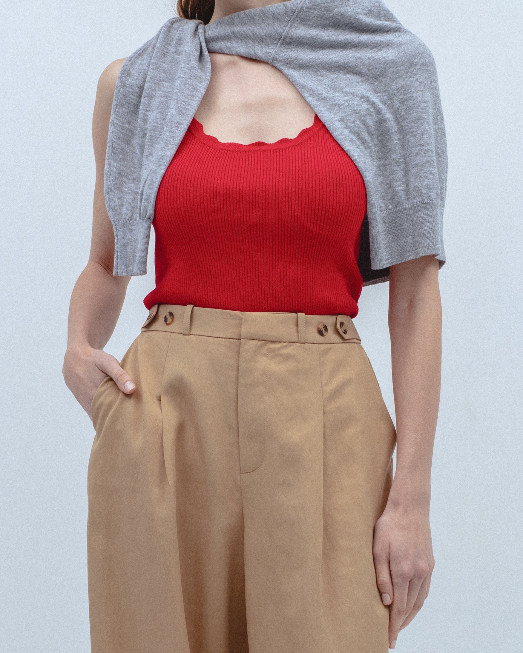 Top Punto Tirantes Ondas