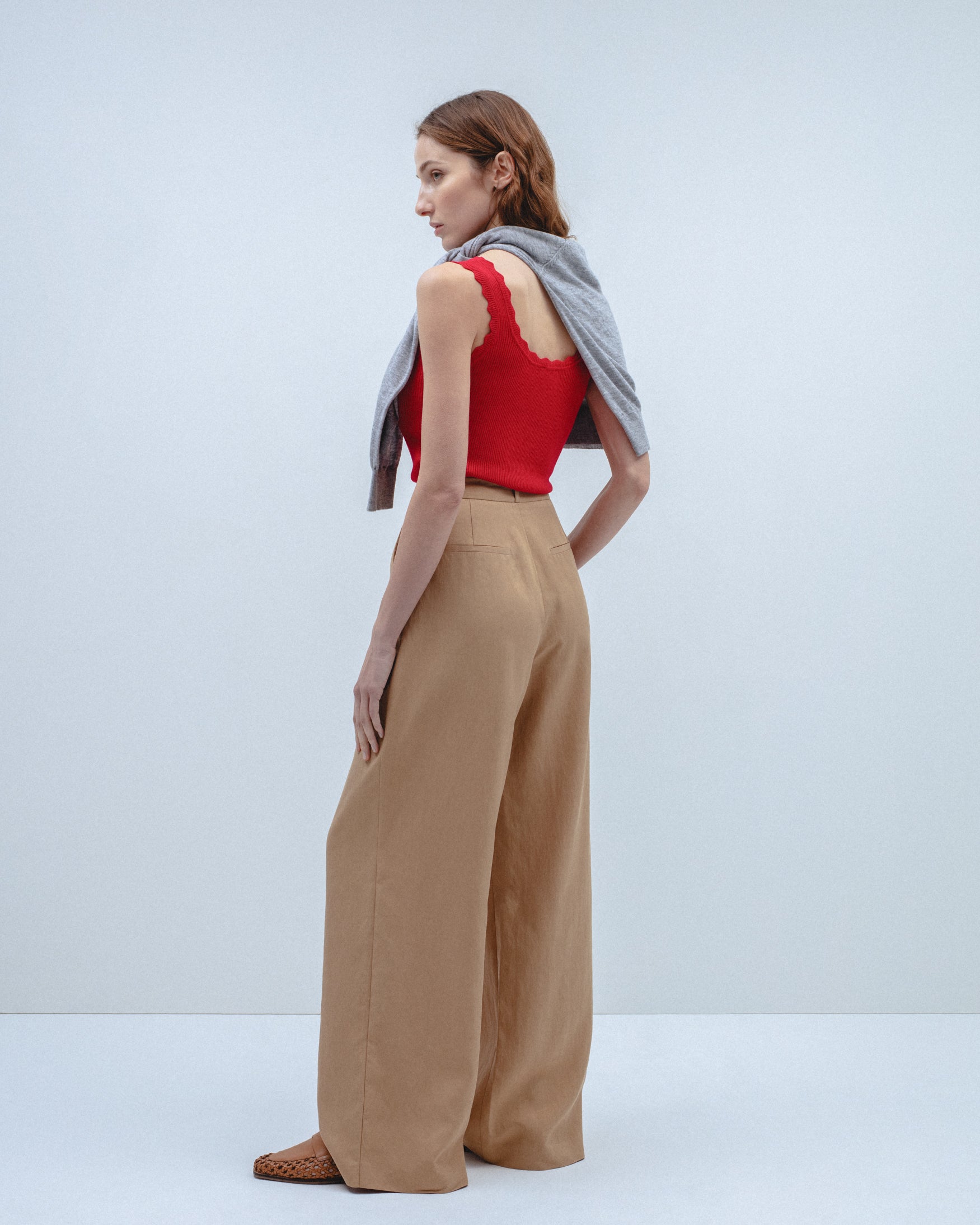 Top Punto Tirantes Ondas