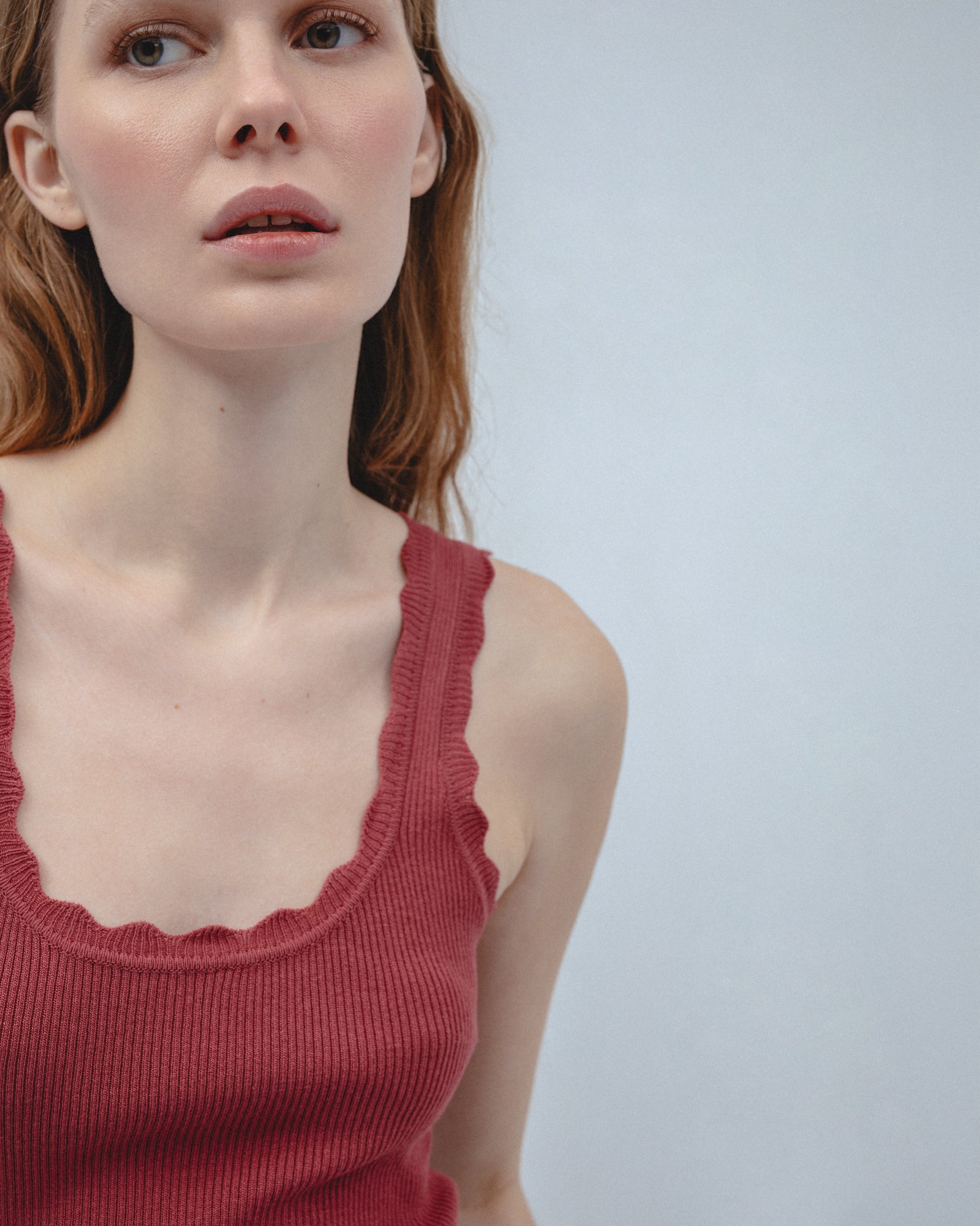 Top Punto Tirantes Ondas