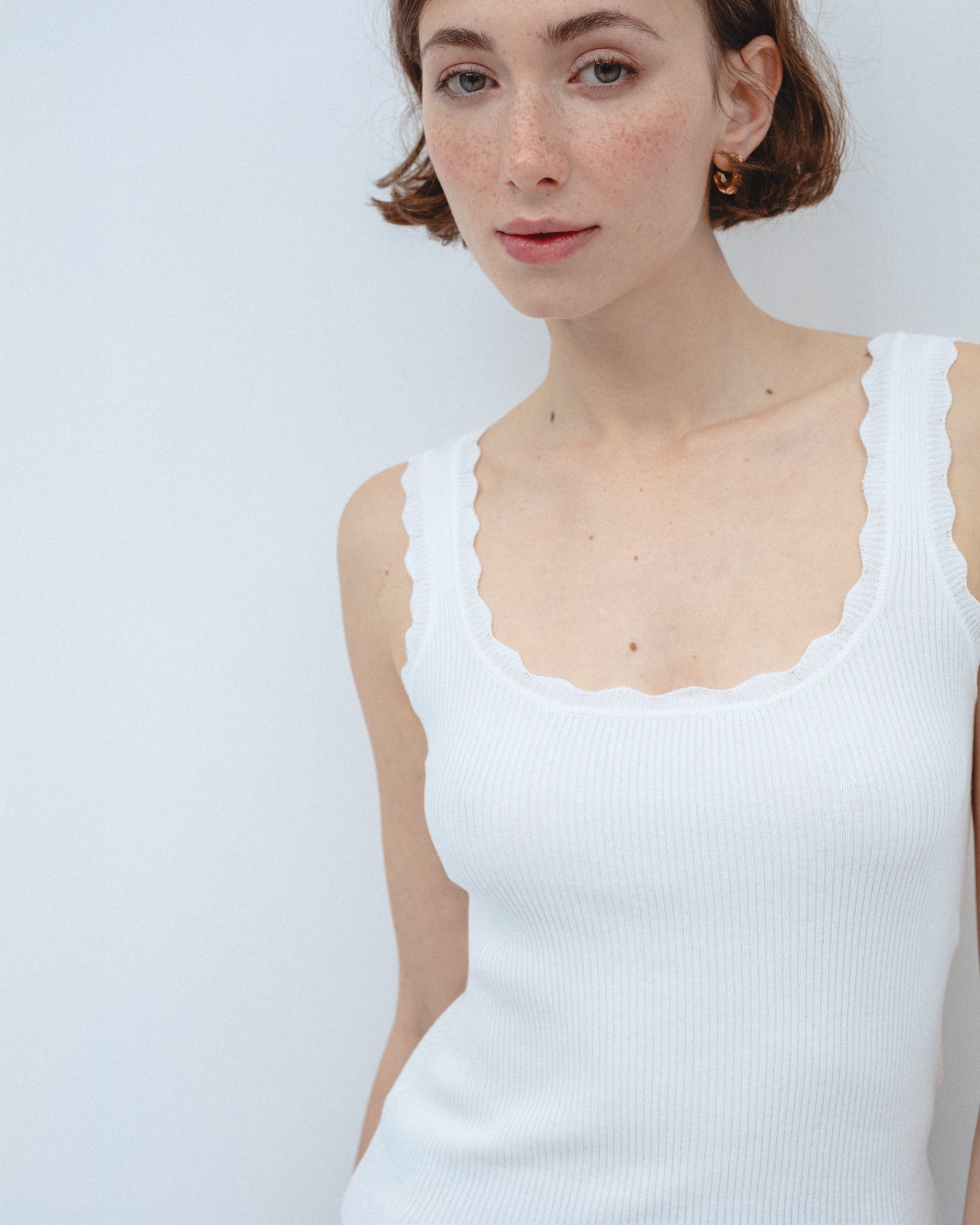 Top Punto Tirantes Ondas