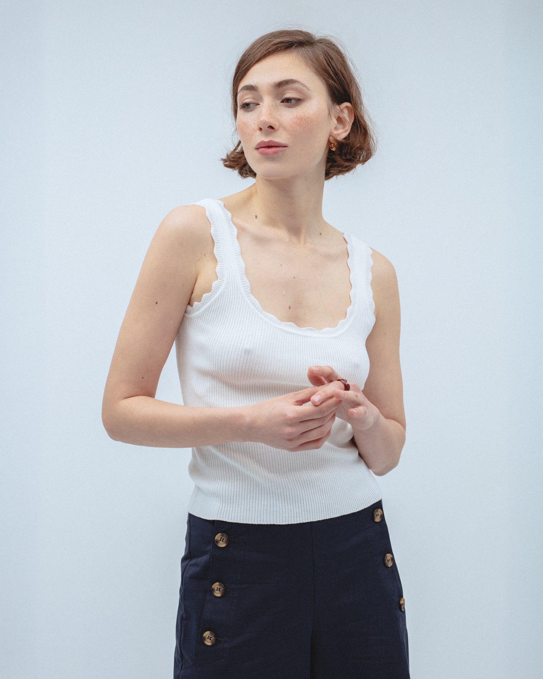 Top Punto Tirantes Ondas