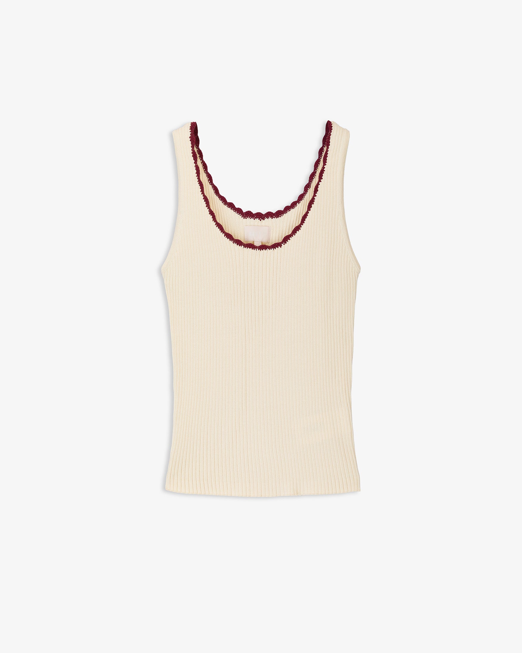 Top Punto Tirantes Contrastes