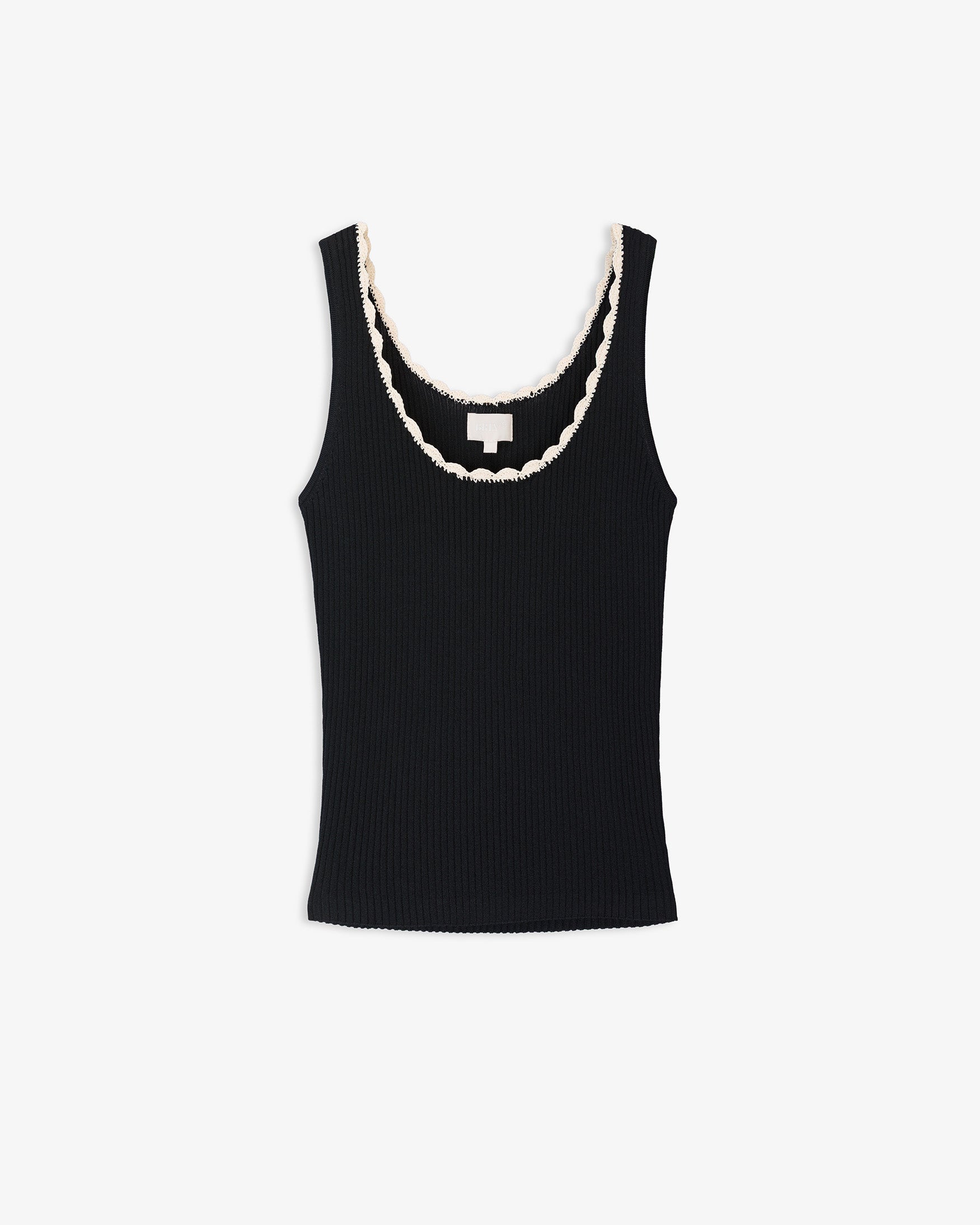 Top Punto Tirantes Contrastes