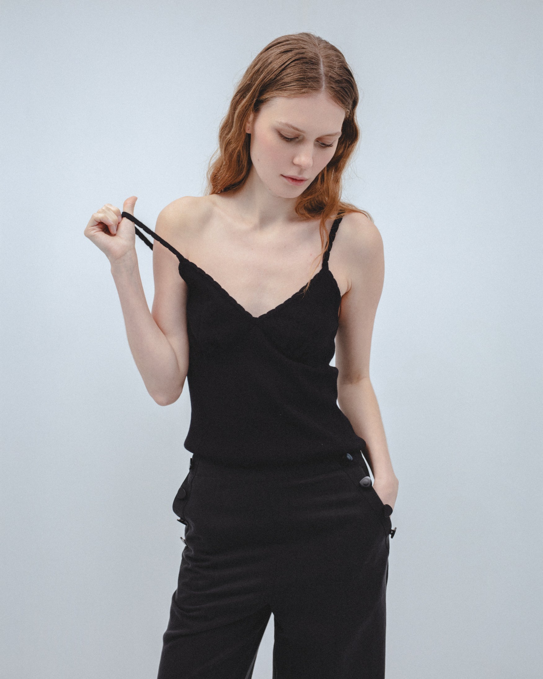 Top Punto Detalle Onda