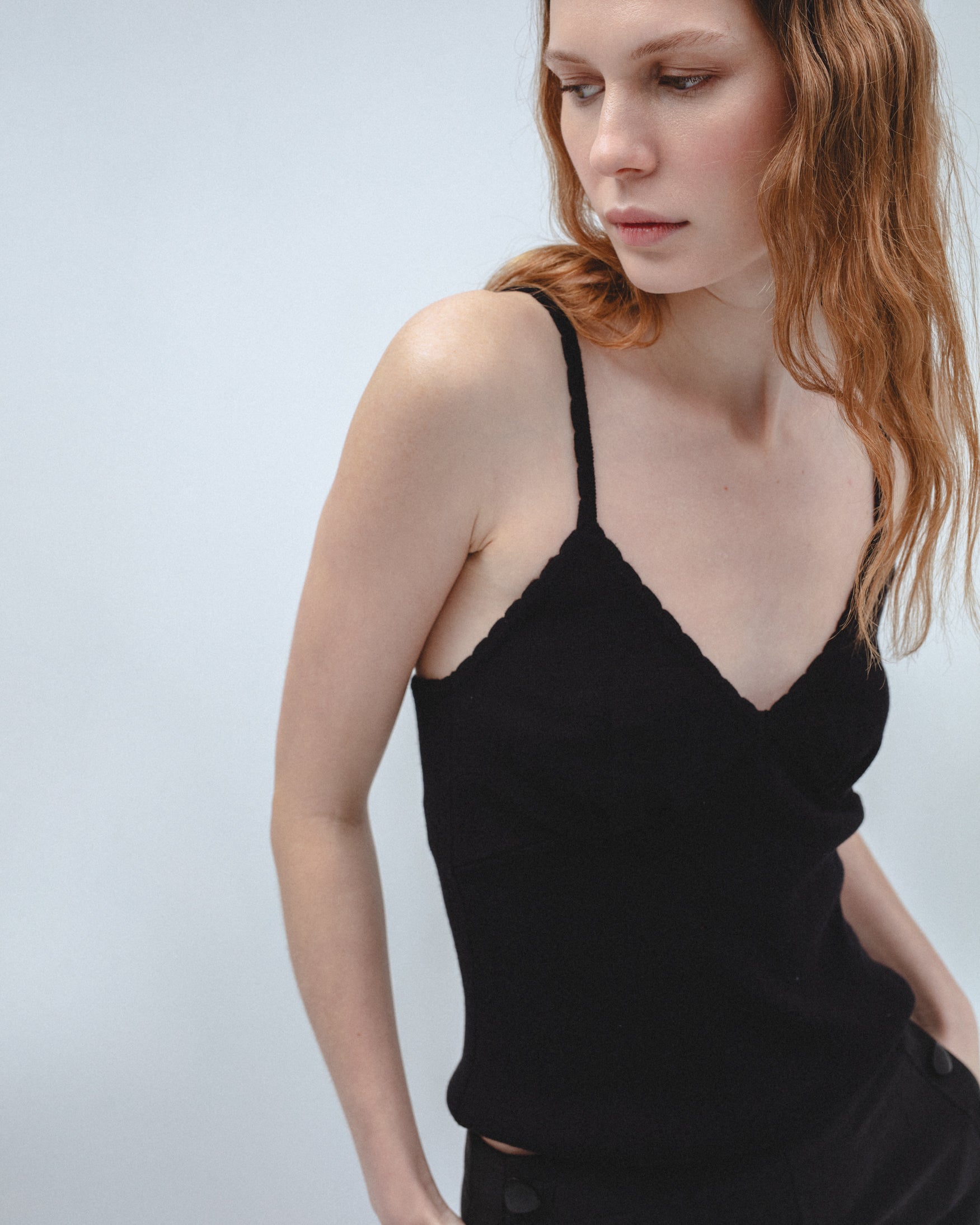 Top Punto Detalle Onda