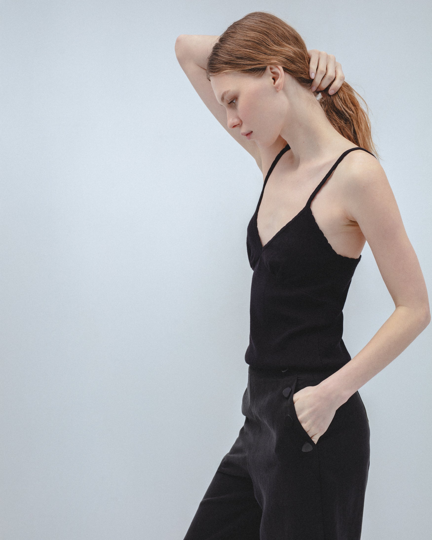 Top Punto Detalle Onda