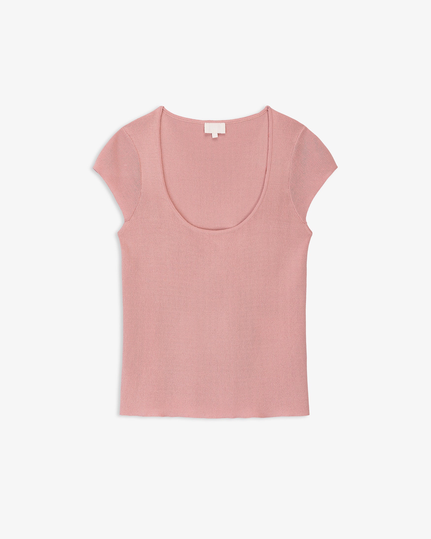 Top Punto Manga Corta