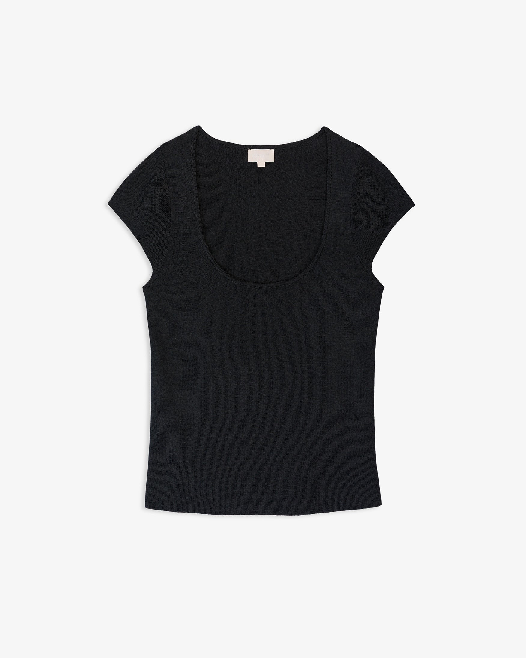 Top Punto Manga Corta