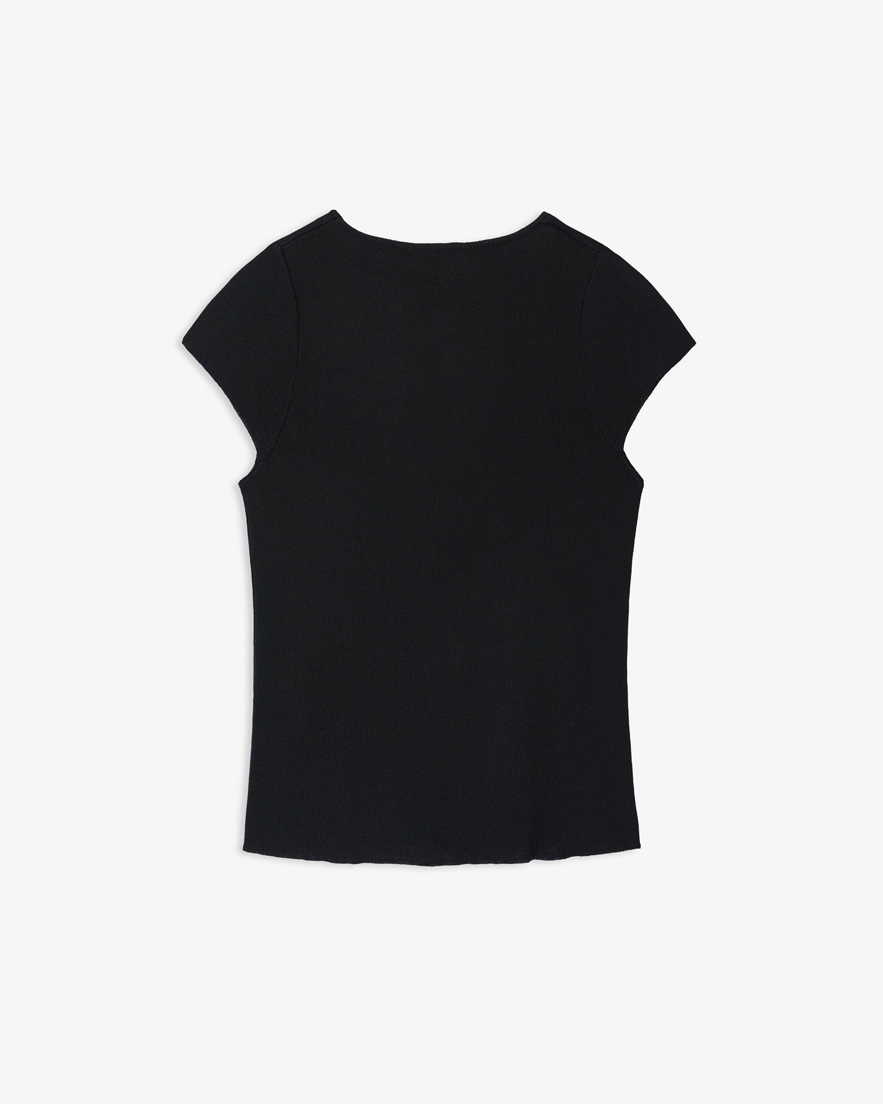 Top Punto Manga Corta