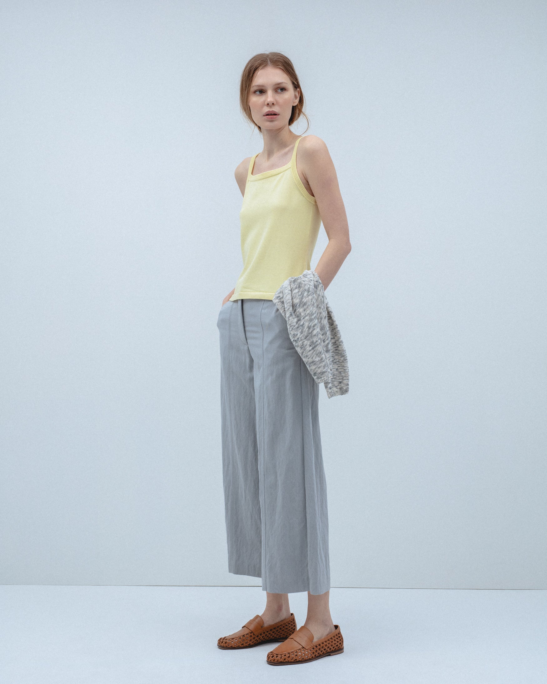 Top Punto Tirantes Detalle Calado