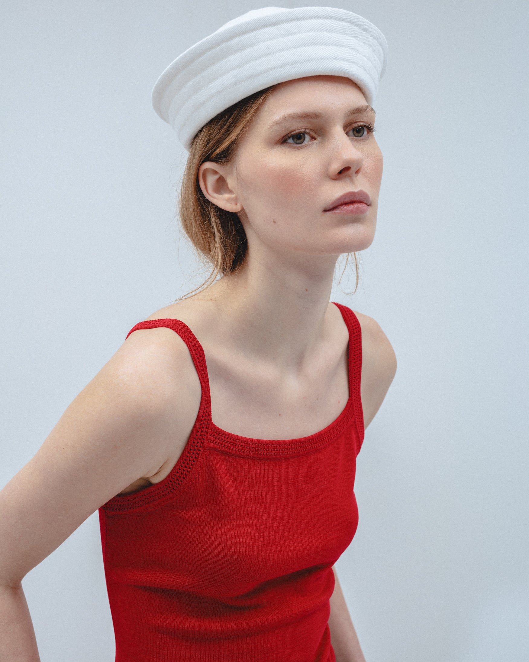 Top Punto Tirantes Detalle Calado