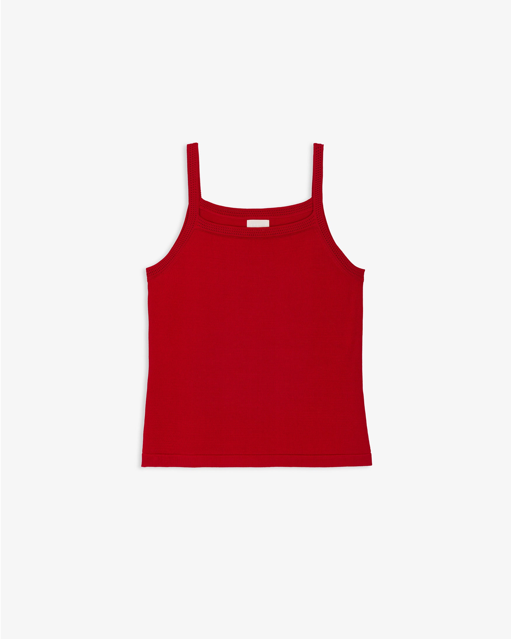 Top Punto Tirantes Detalle Calado