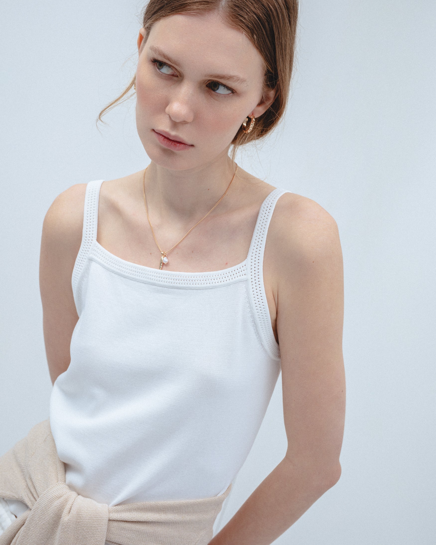 Top Punto Tirantes Detalle Calado