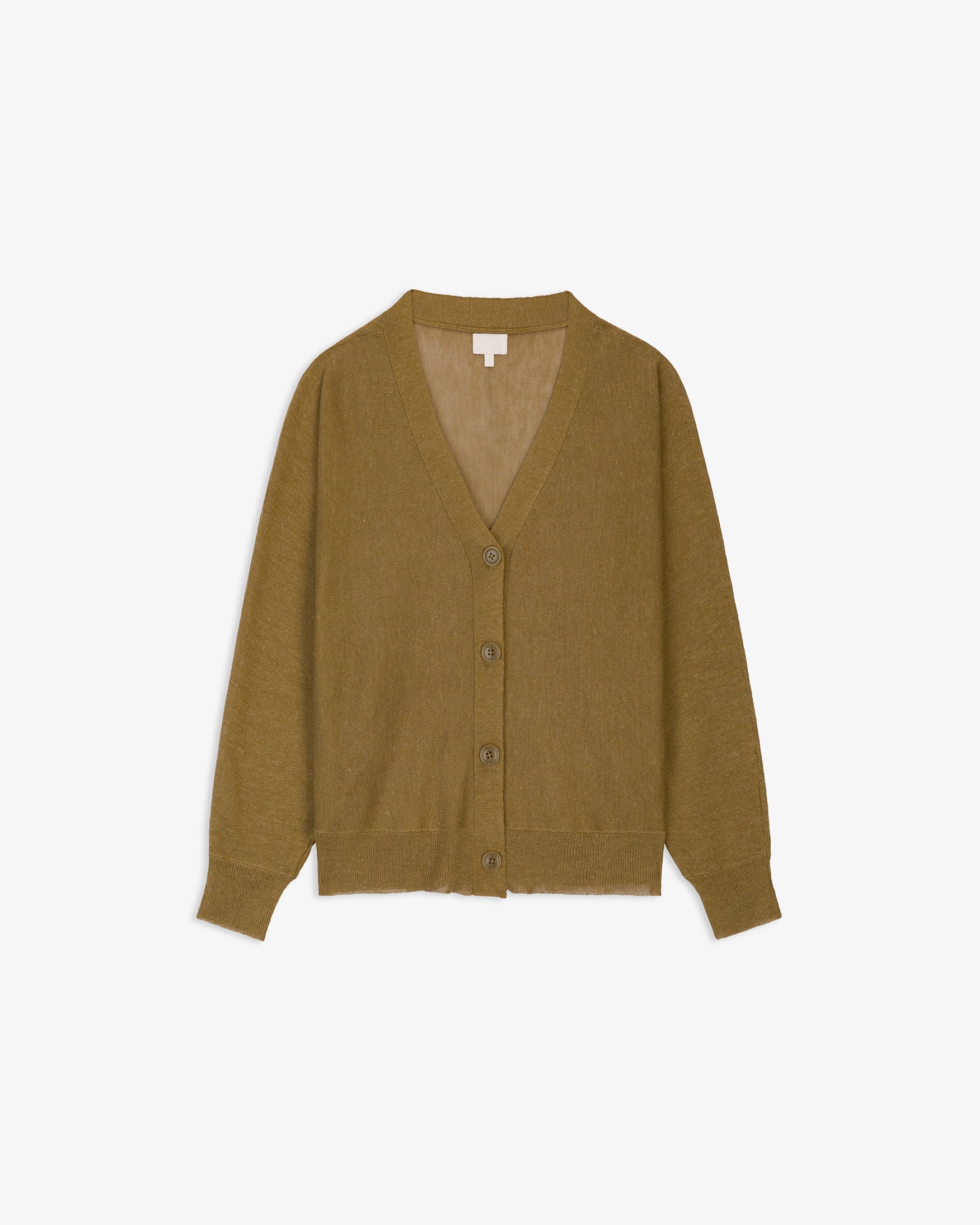 Cárdigan Punto Botones