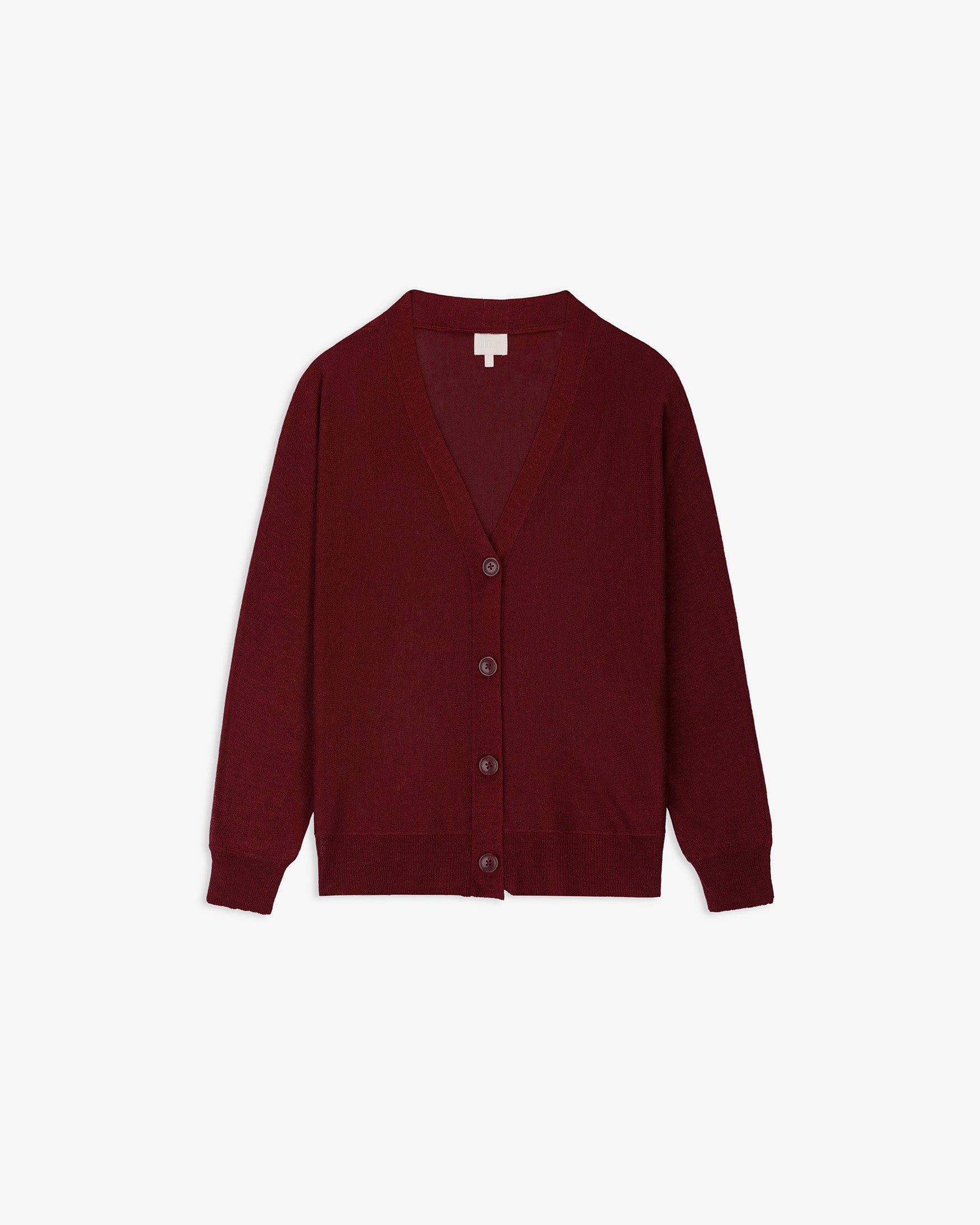 Cárdigan Punto Botones