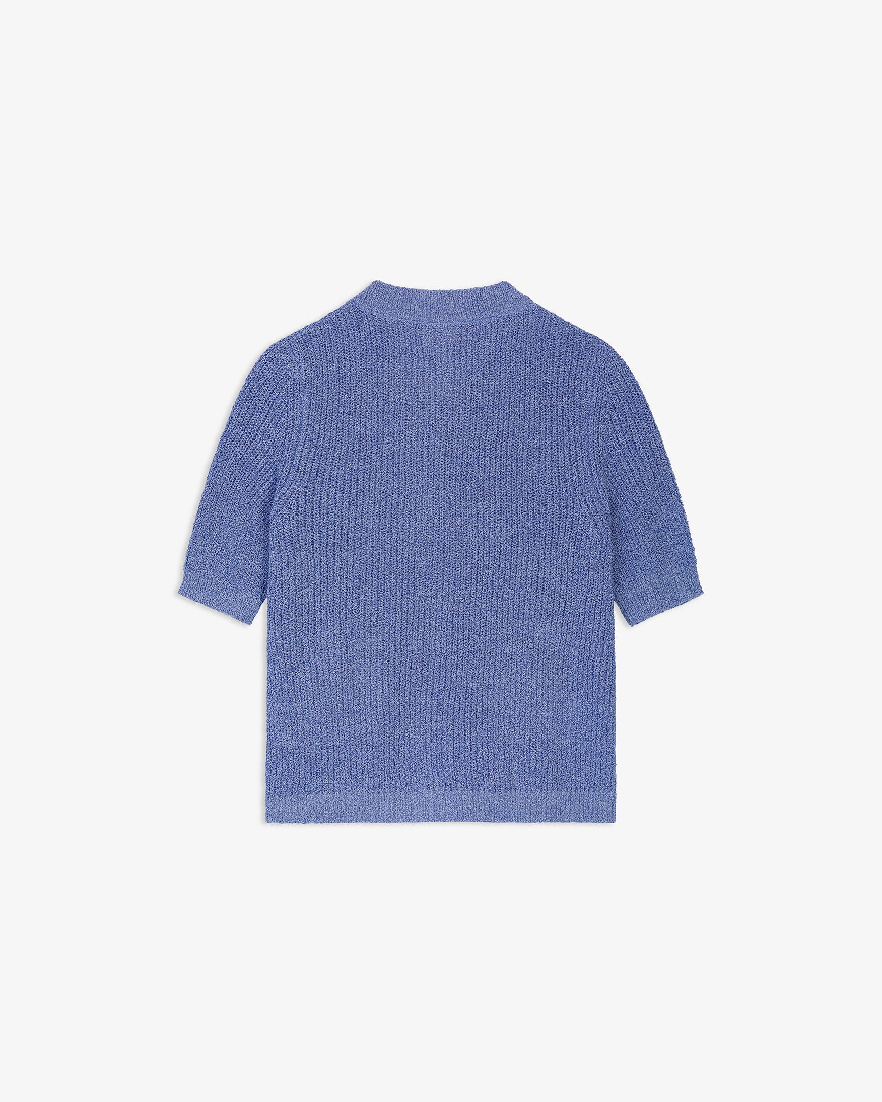 Cárdigan Punto Estructura Botones