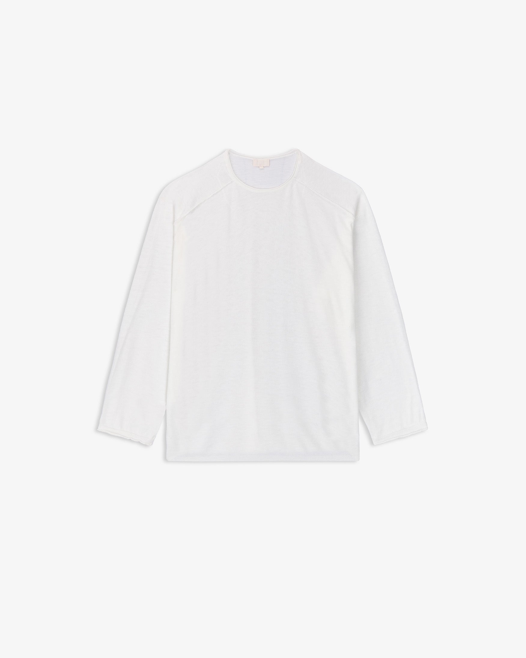 Jersey Punto Mezcla Lana