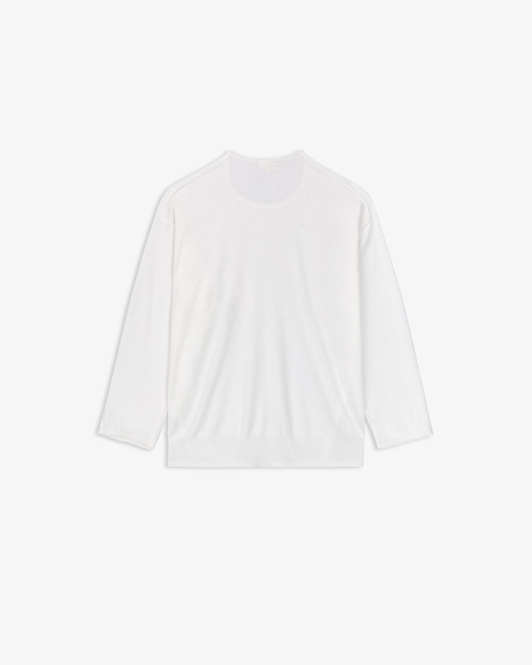 Jersey Punto Mezcla Lana