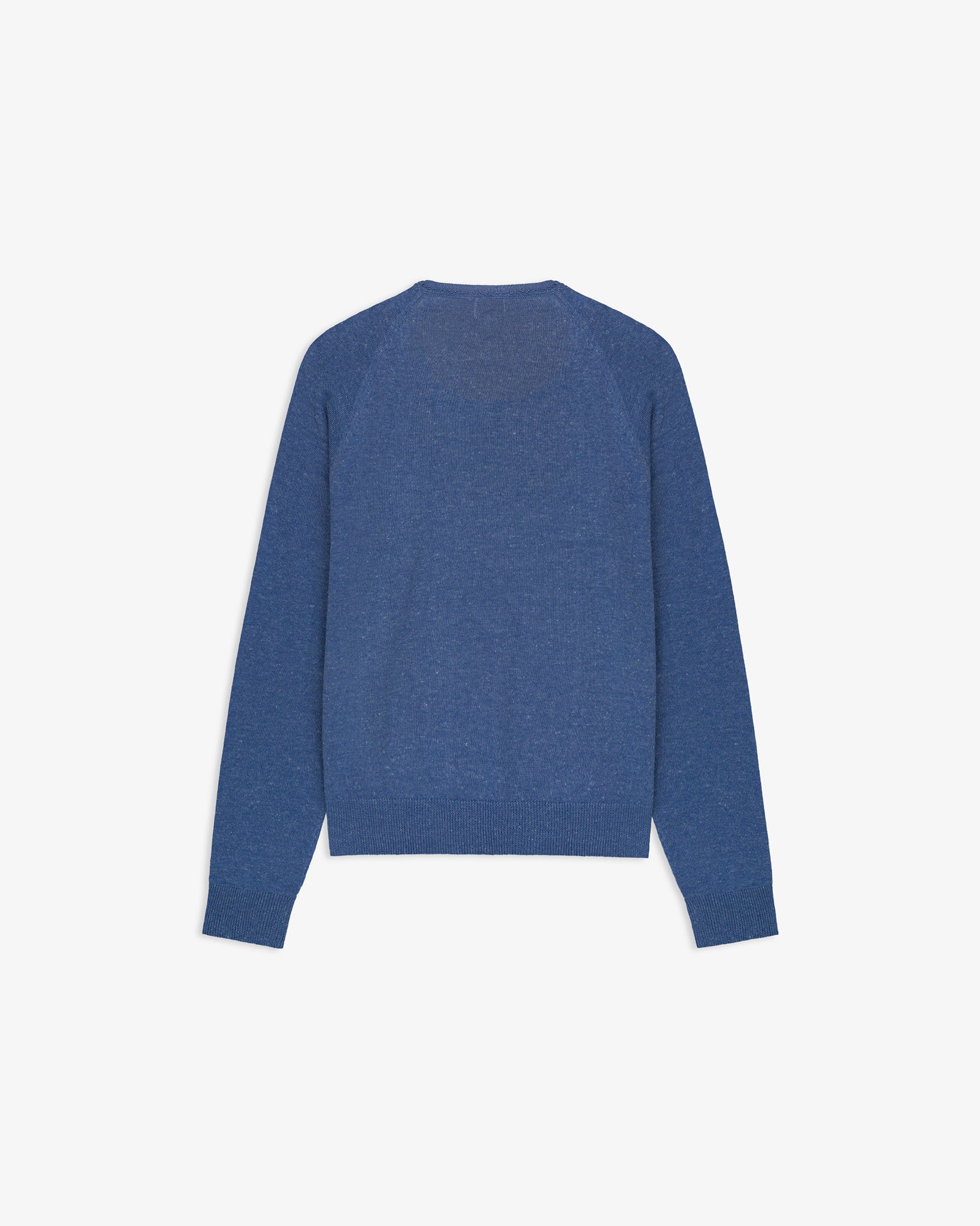 Jersey Punto Estructura Cuello Redondo