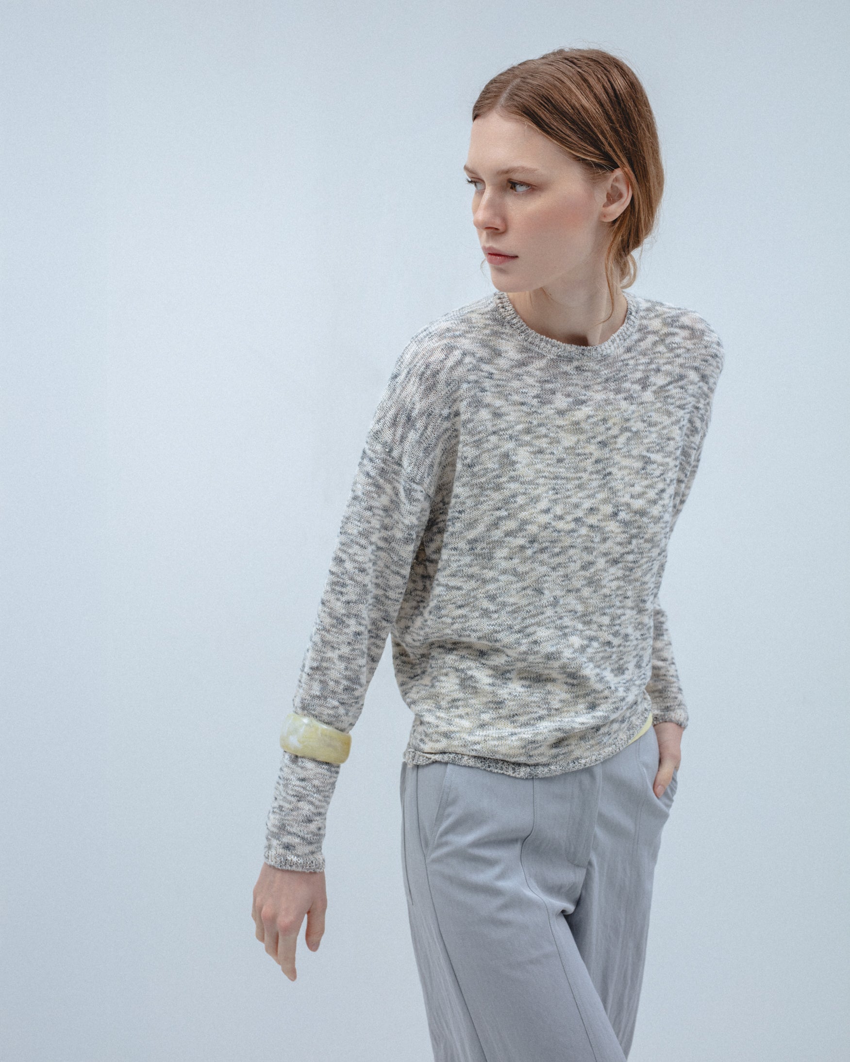 Jersey Punto Multicolor