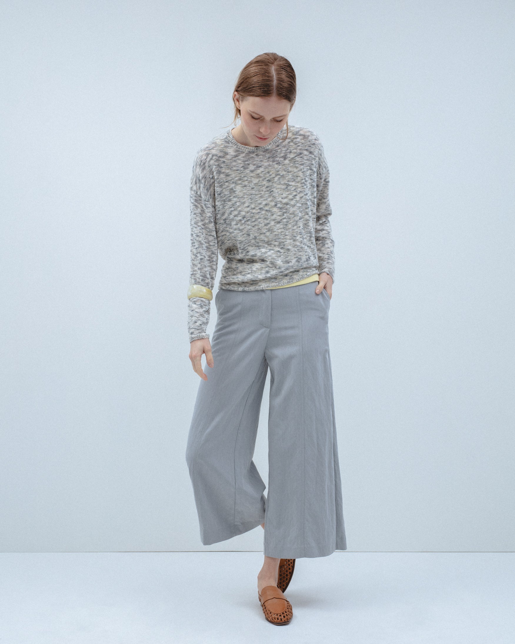 Jersey Punto Multicolor