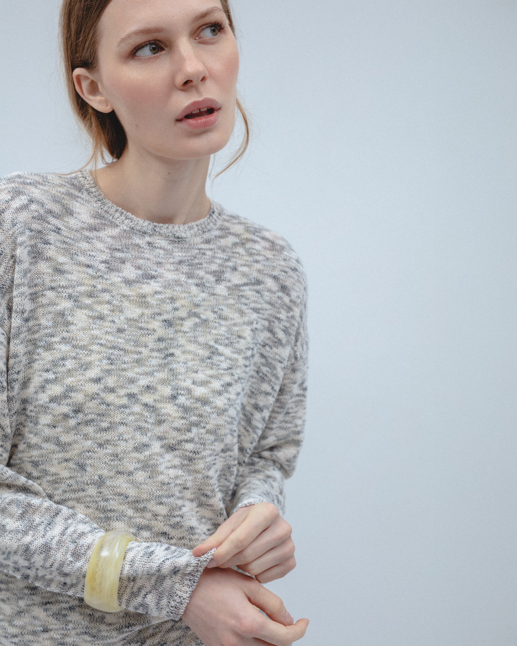 Jersey Punto Multicolor