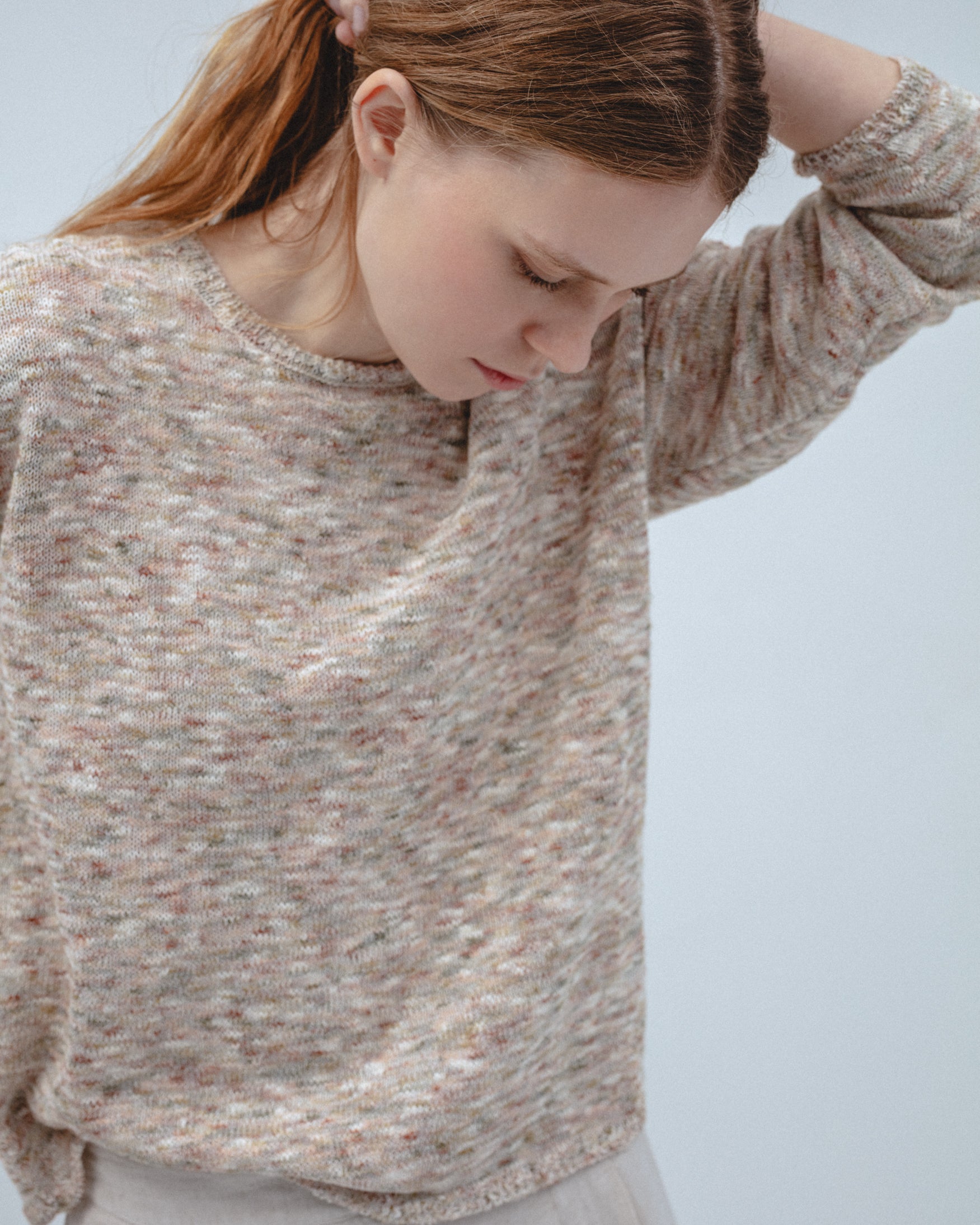 Jersey Punto Multicolor