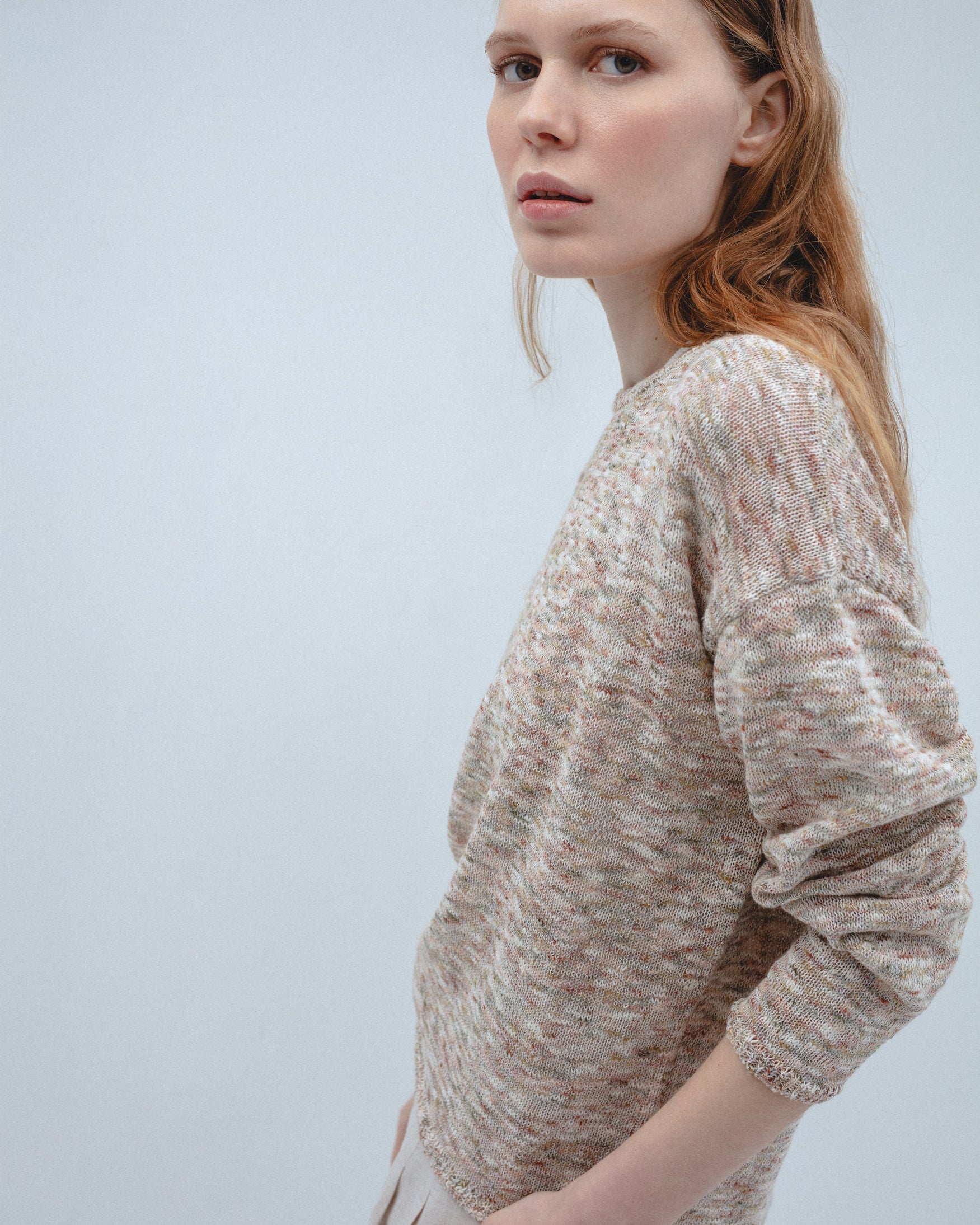 Jersey Punto Multicolor