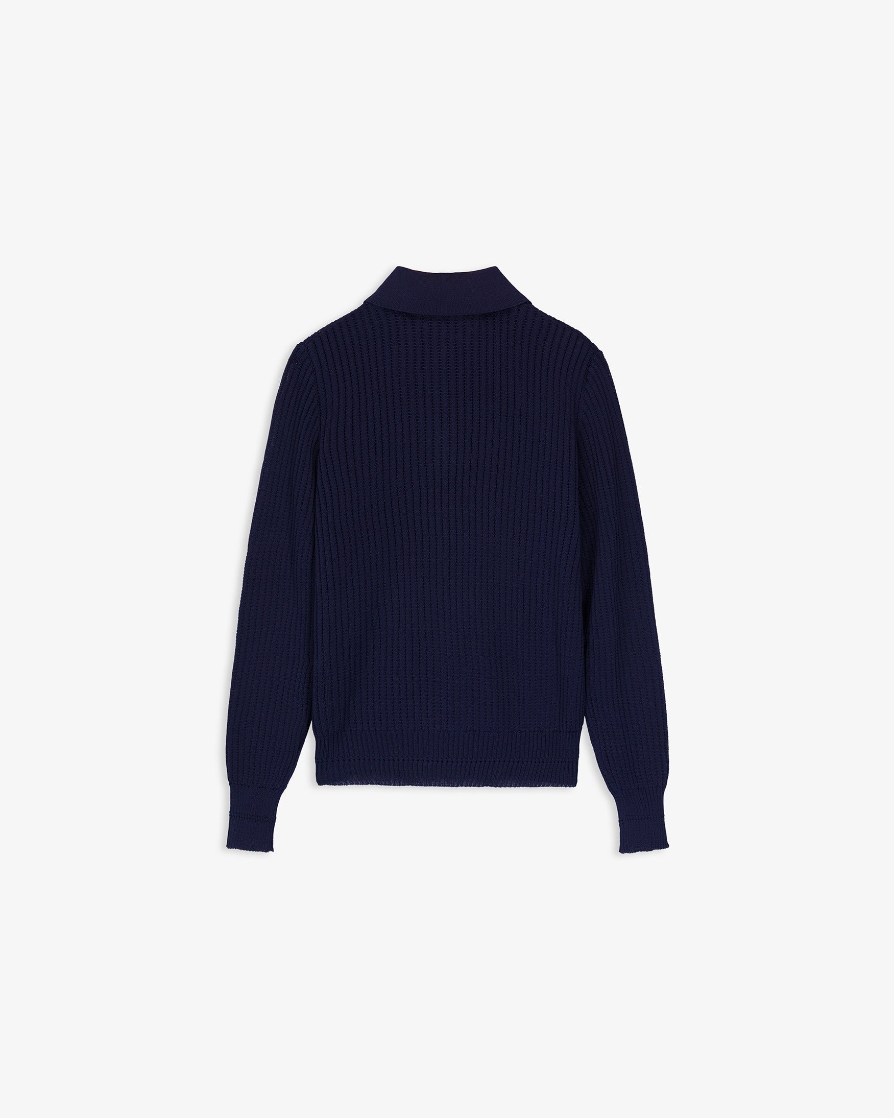 Jersey Polo Punto Calado