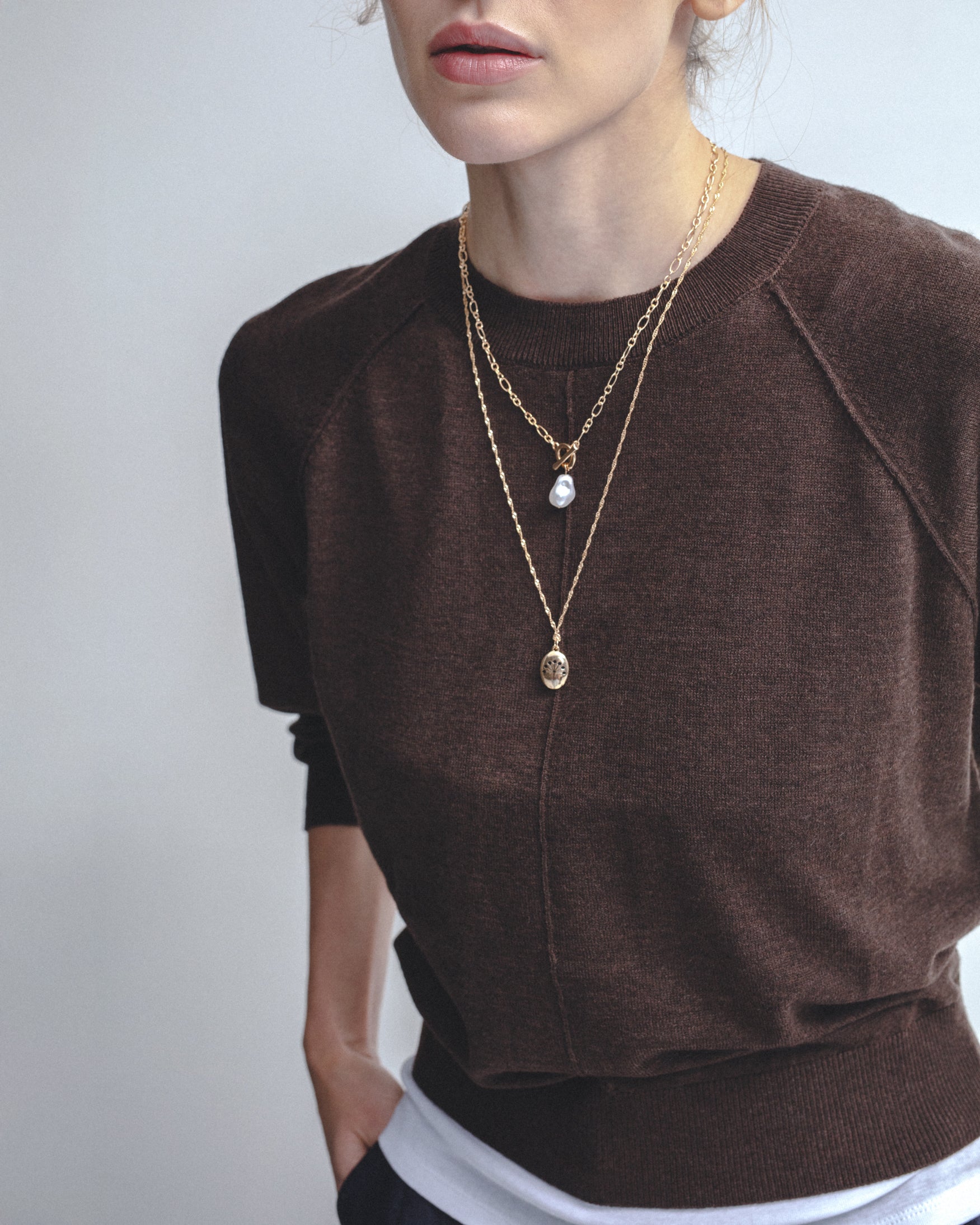 Jersey Punto Detalle Central