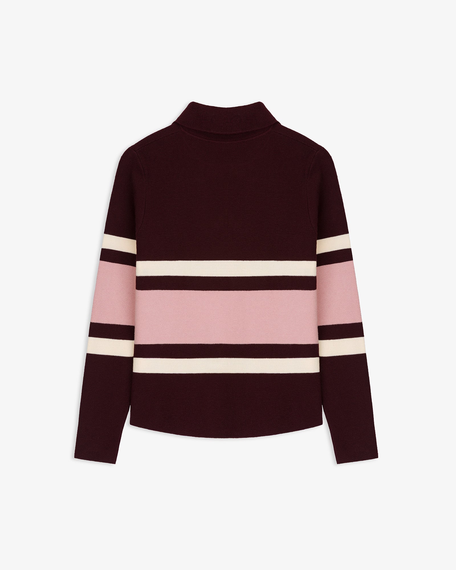 Jersey Polo Punto Rayas