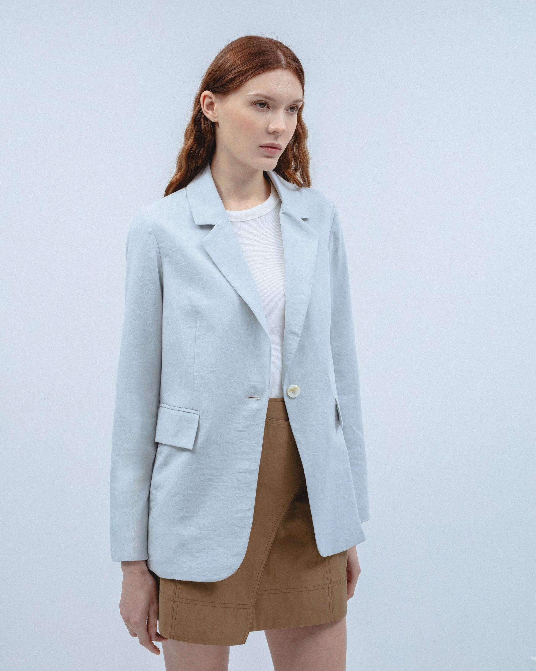 Americana Fluida Estructura